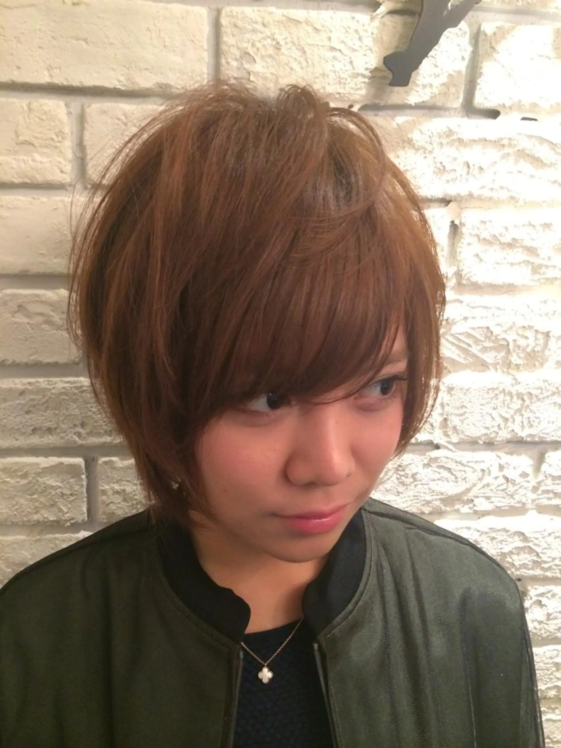 ショート Vida creativeのヘアスタイル