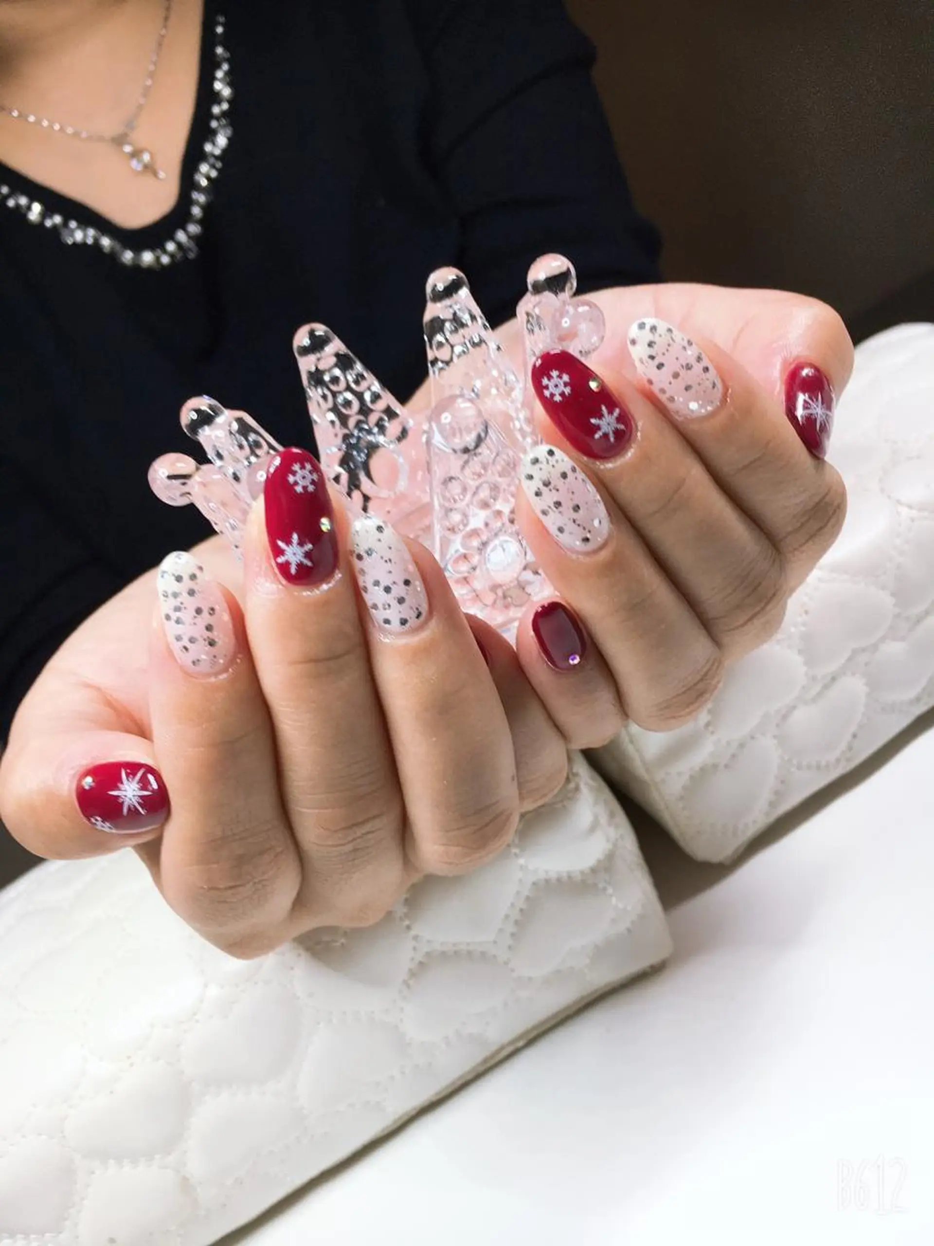 ネイル yuni所属・Nail salon yuriのネイルデザイン
