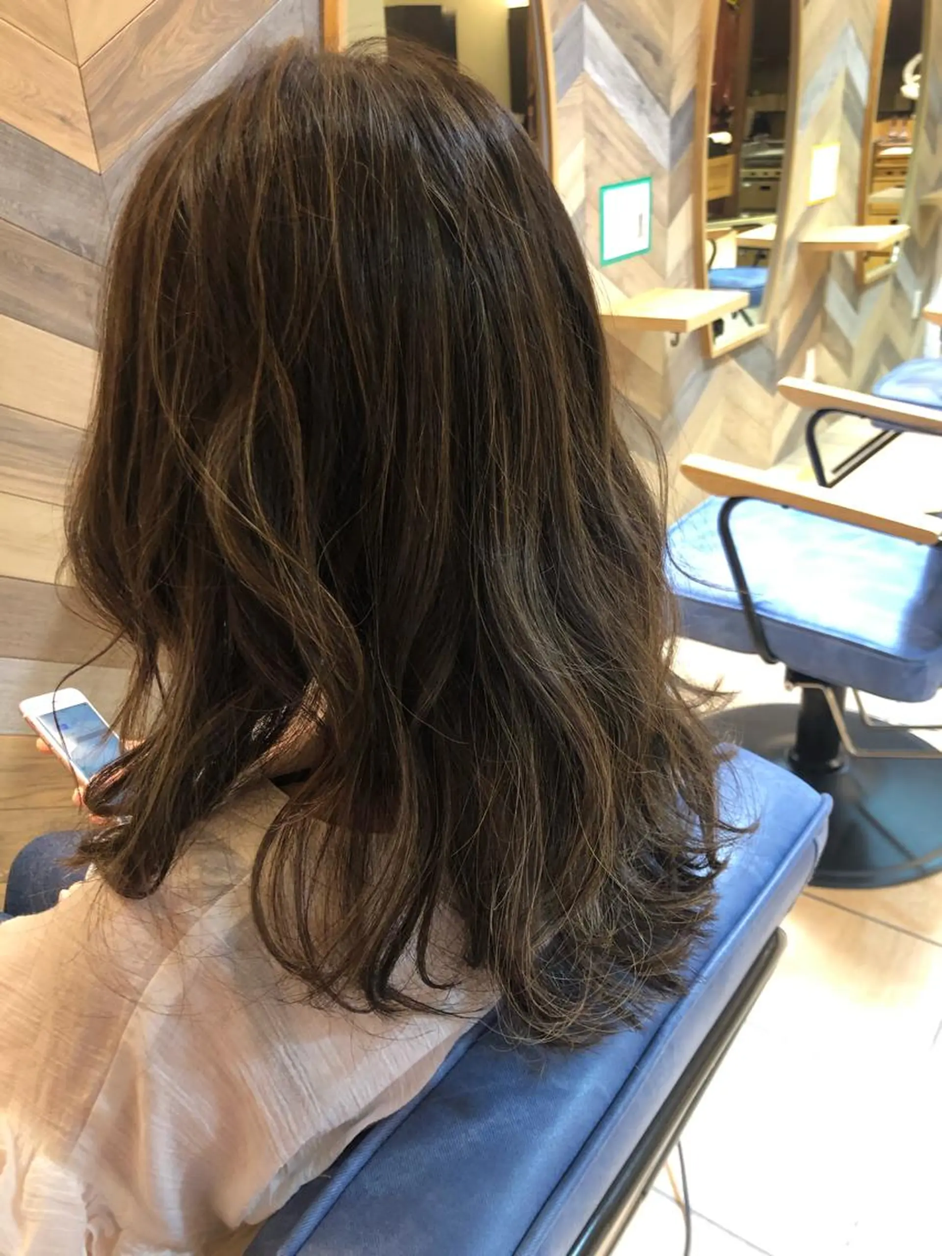 ロング effect所属・SATO YUKA🌟のヘアスタイル