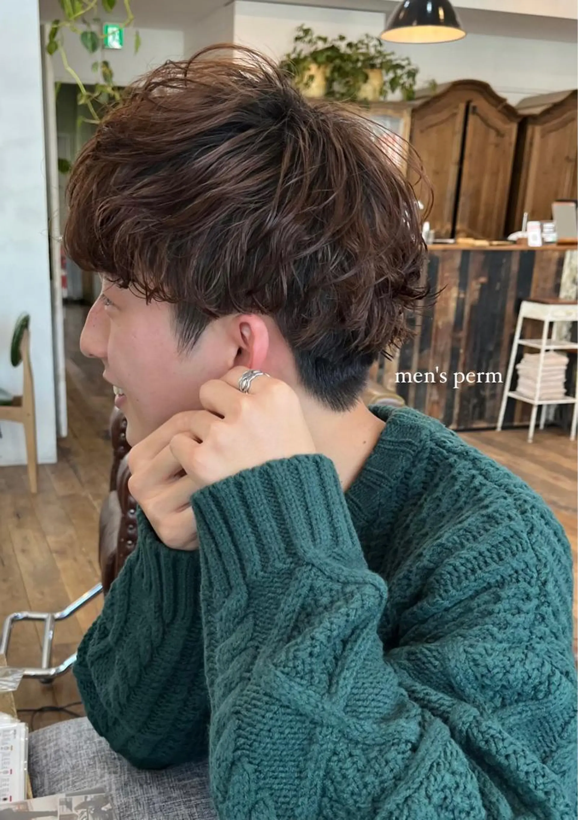 メンズ 似合わせカット /Ayumiのヘアスタイル