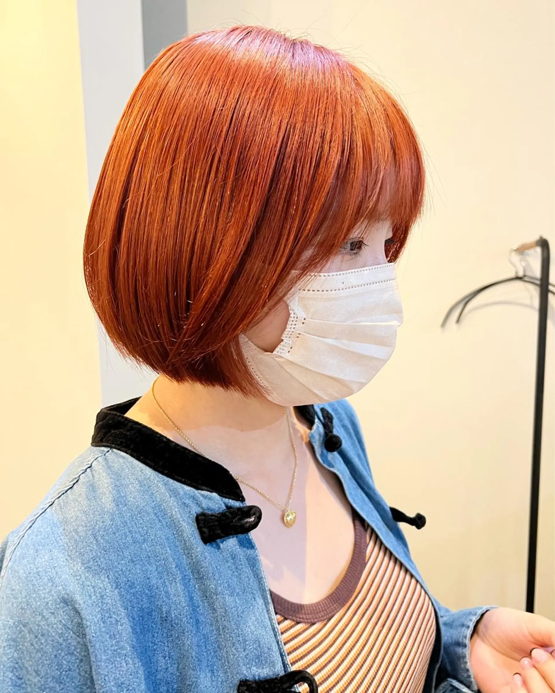 カラー mizuki ニュアンスパーマのその他イメージ