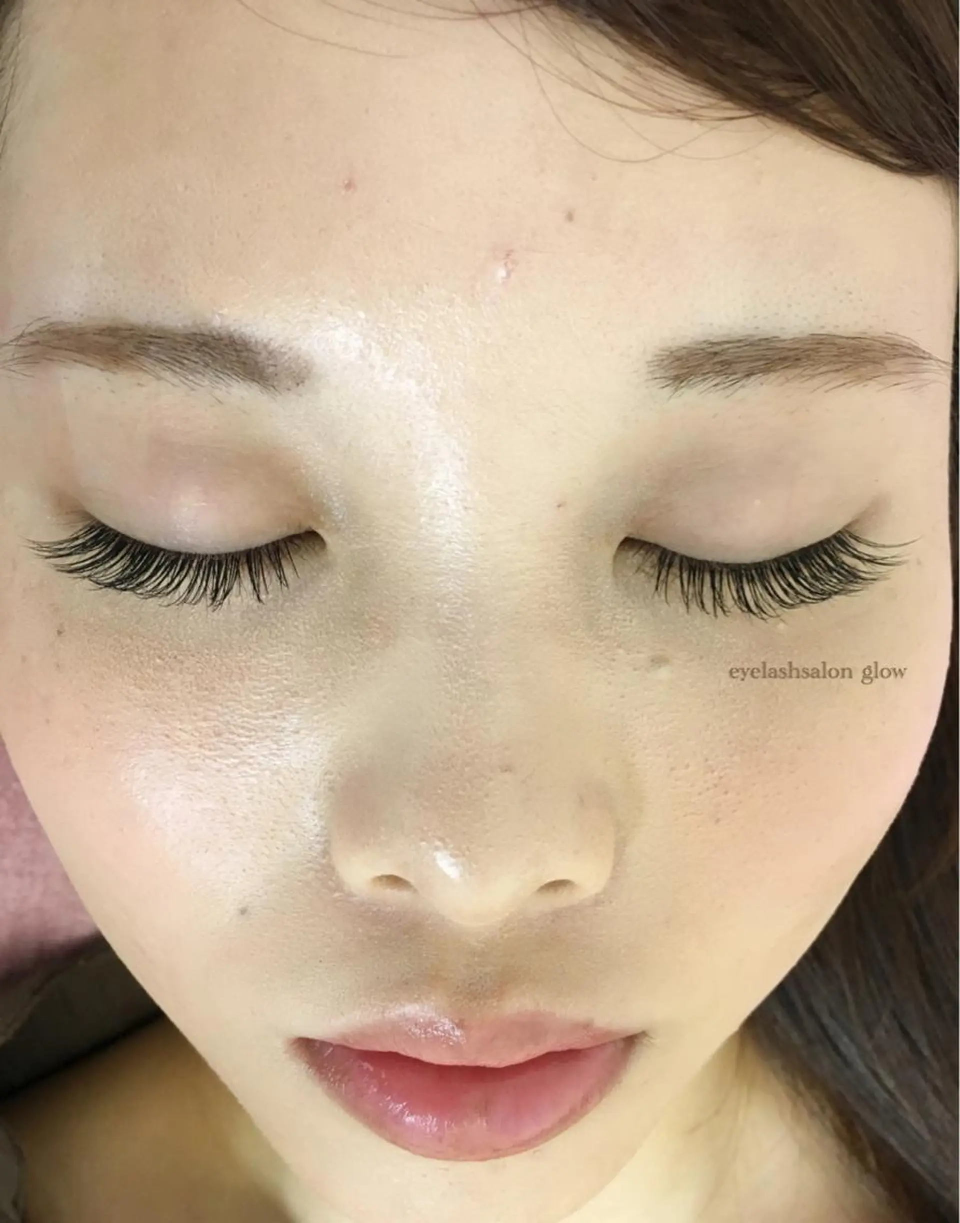 マツエク・マツパ eyelash salon glow所属・eyelash glowのマツエク・マツパデザイン