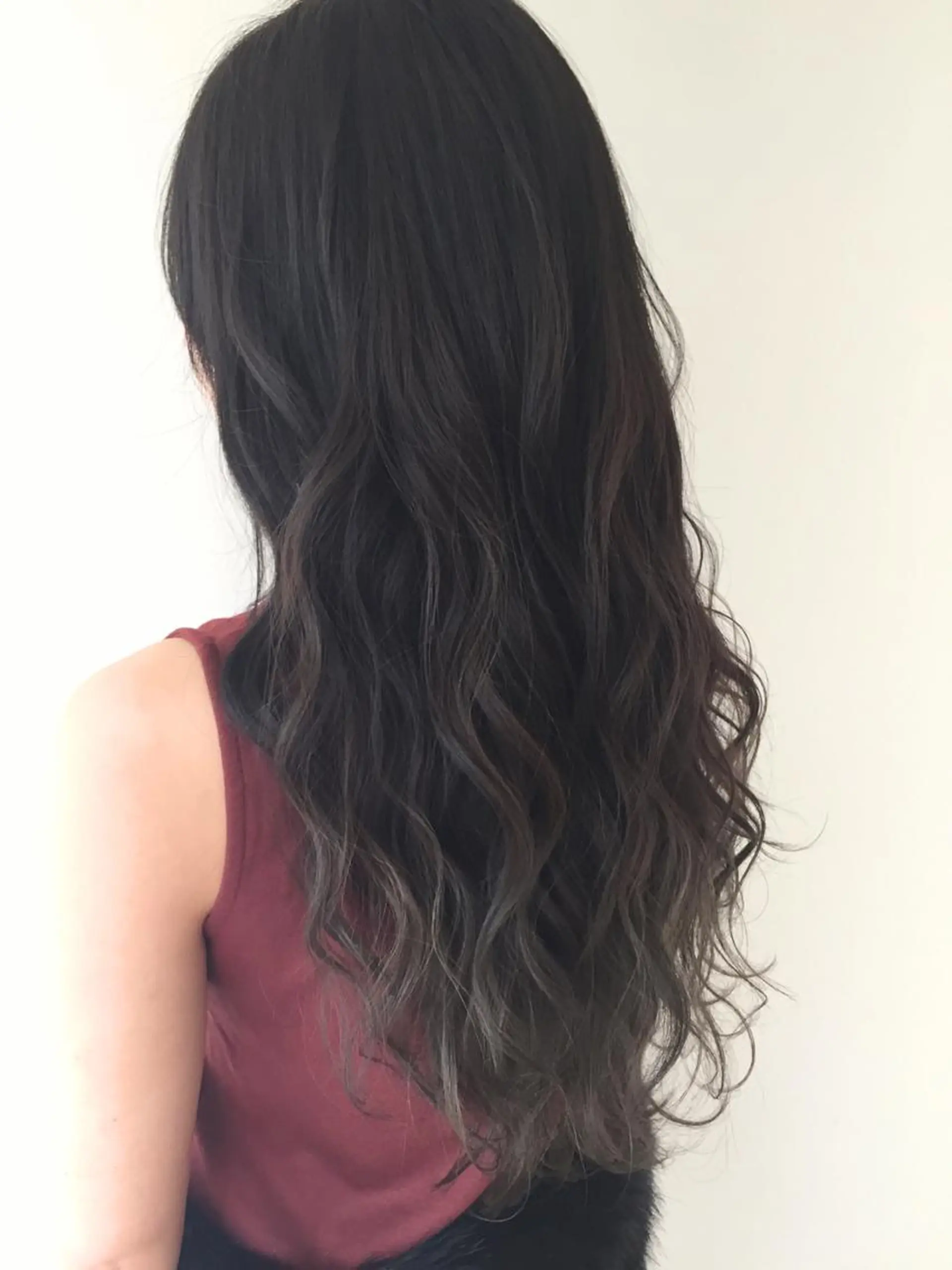 ロング Noe心斎橋所属・Noe心斎橋 堀田 朋宏のヘアスタイル