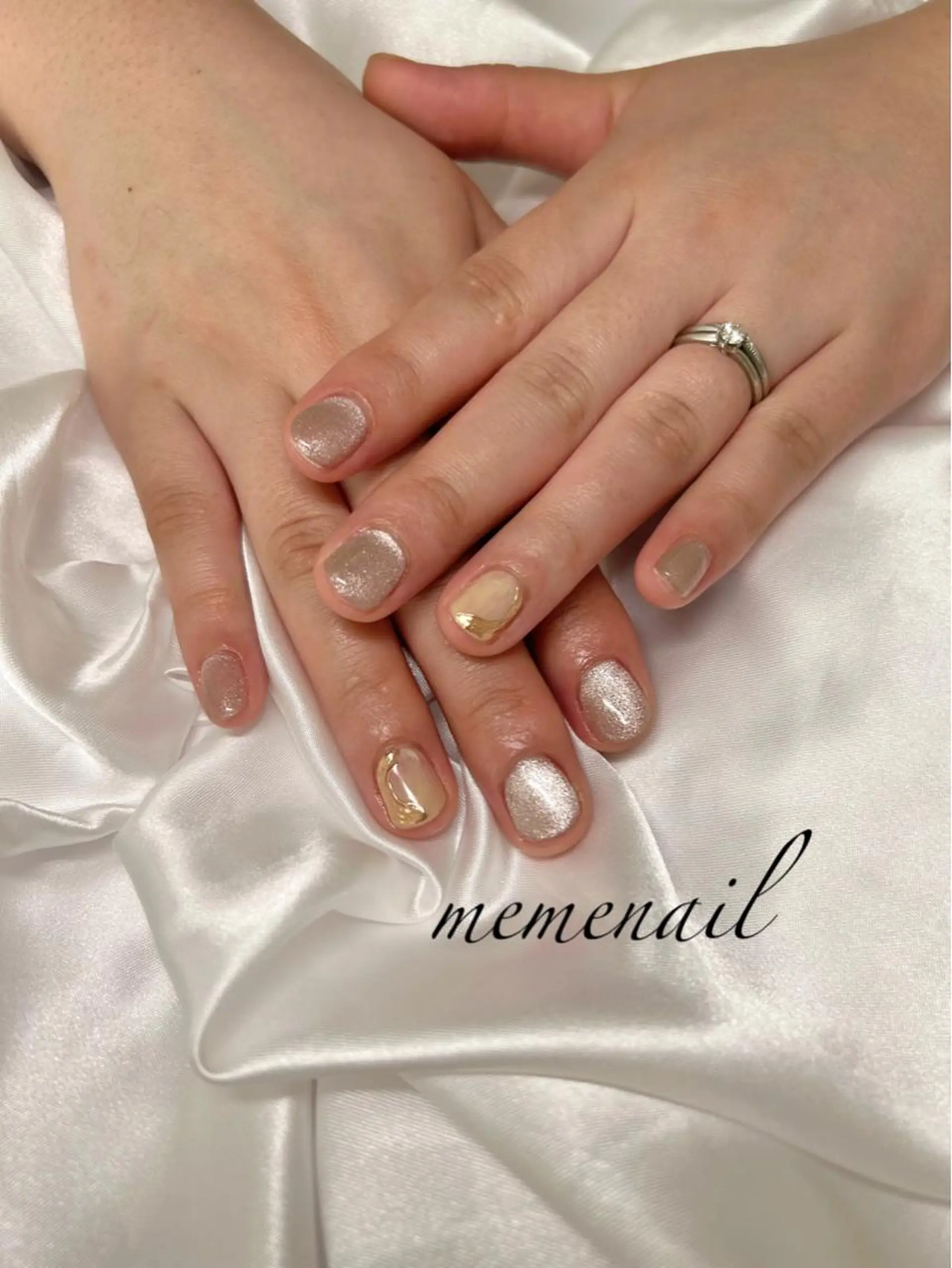 ネイル ハンドネイル Noguchi Megumiのその他イメージ