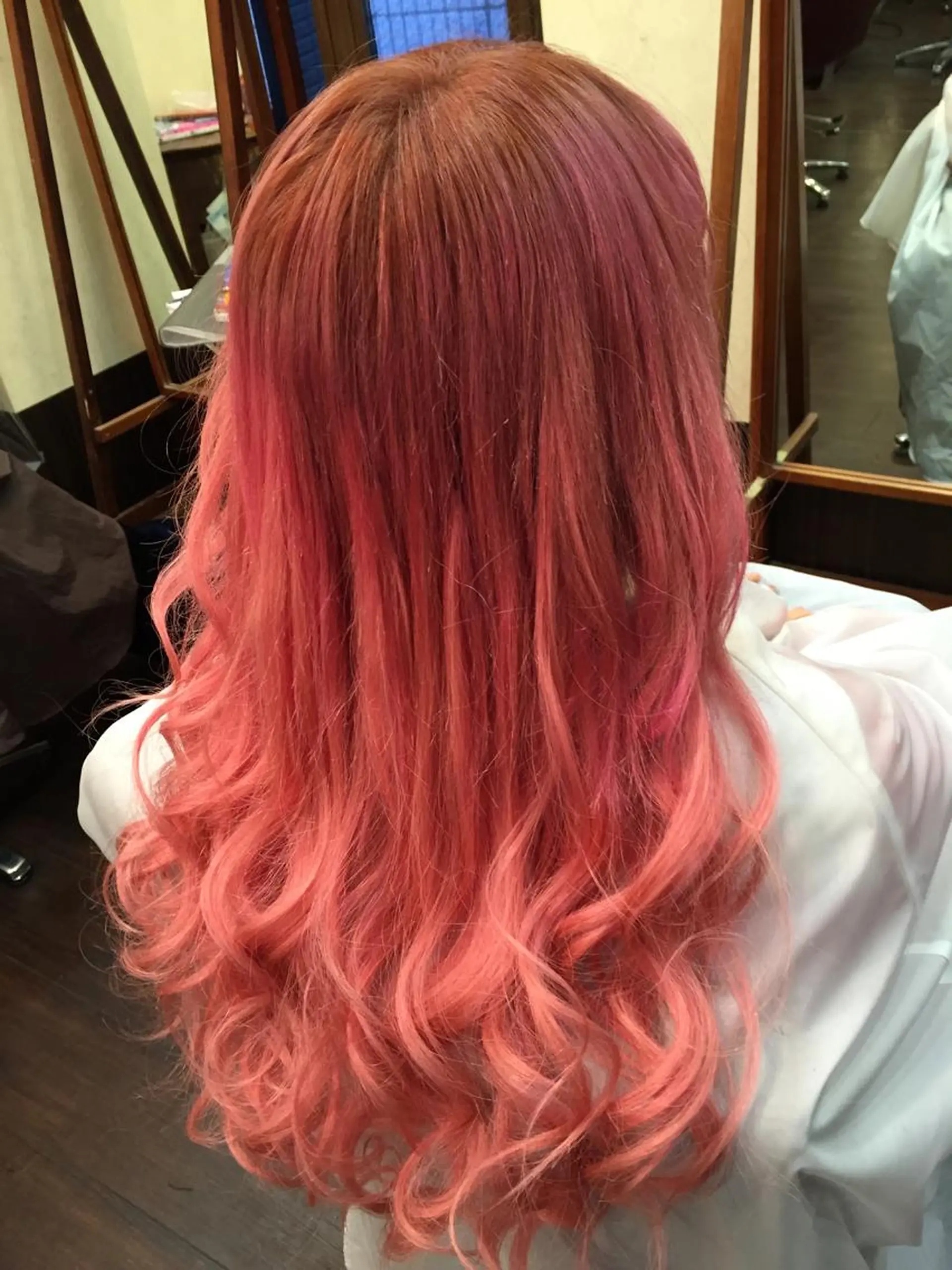 ロング ALLY（アリー）所属・ミニモお気に入り数 No.1宍戸雄弥のヘアスタイル