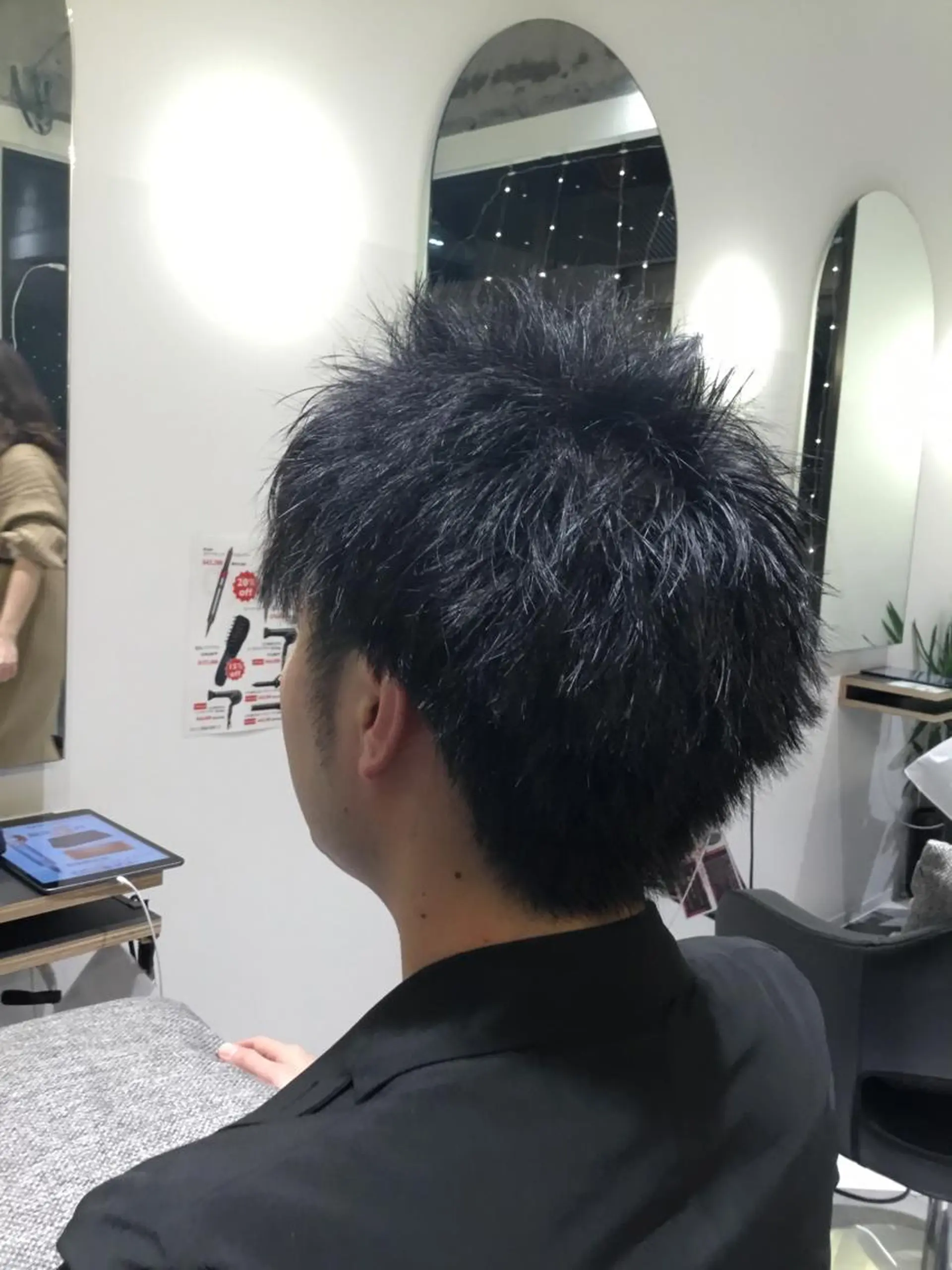 メンズ カット ヘッドスパ ✨あなたのお悩み解消 美容師✨TOMOKAのヘアスタイル