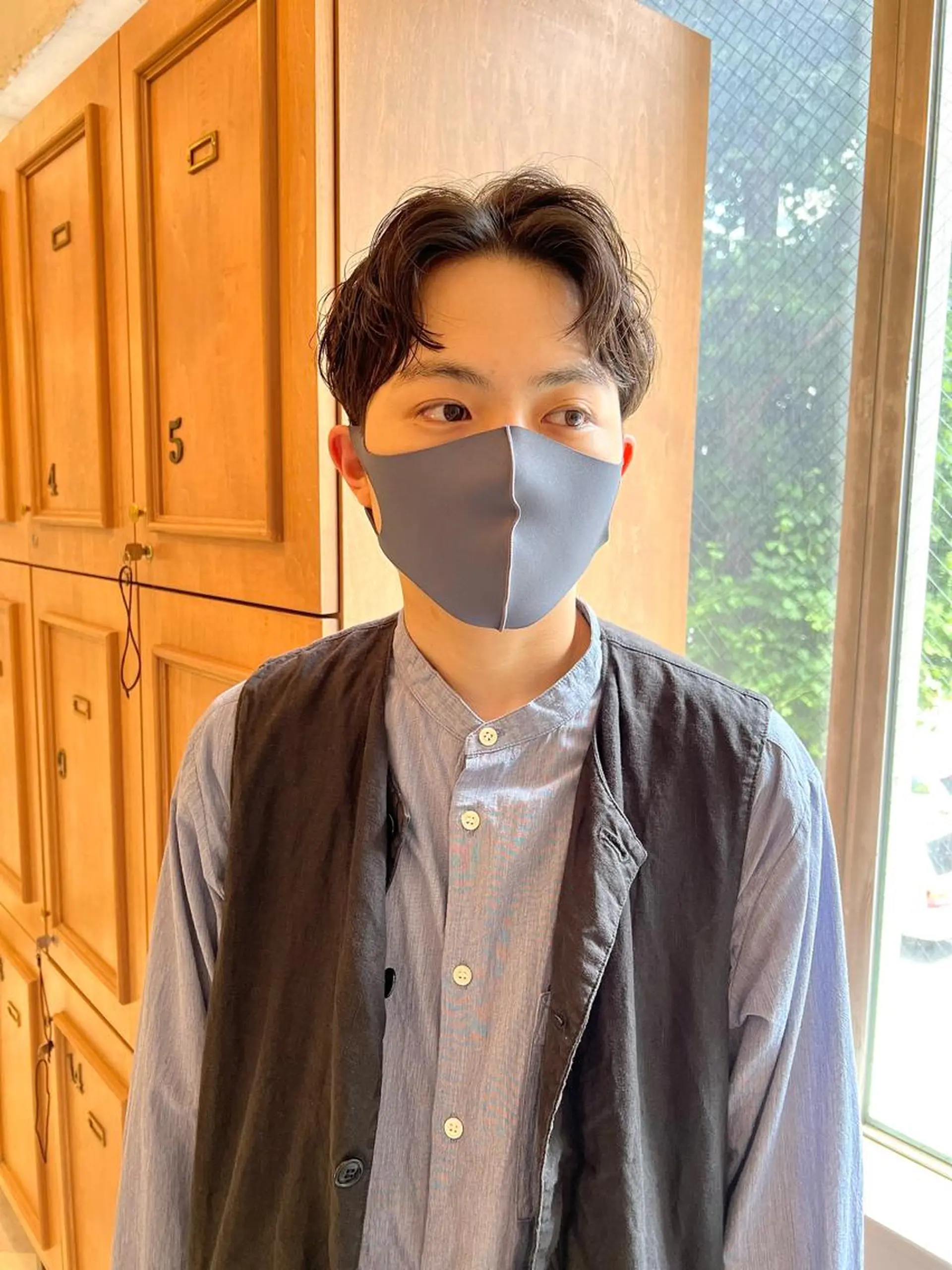 ショート ベリーショート ボブ ショートヘア タナカ レイのヘアスタイル