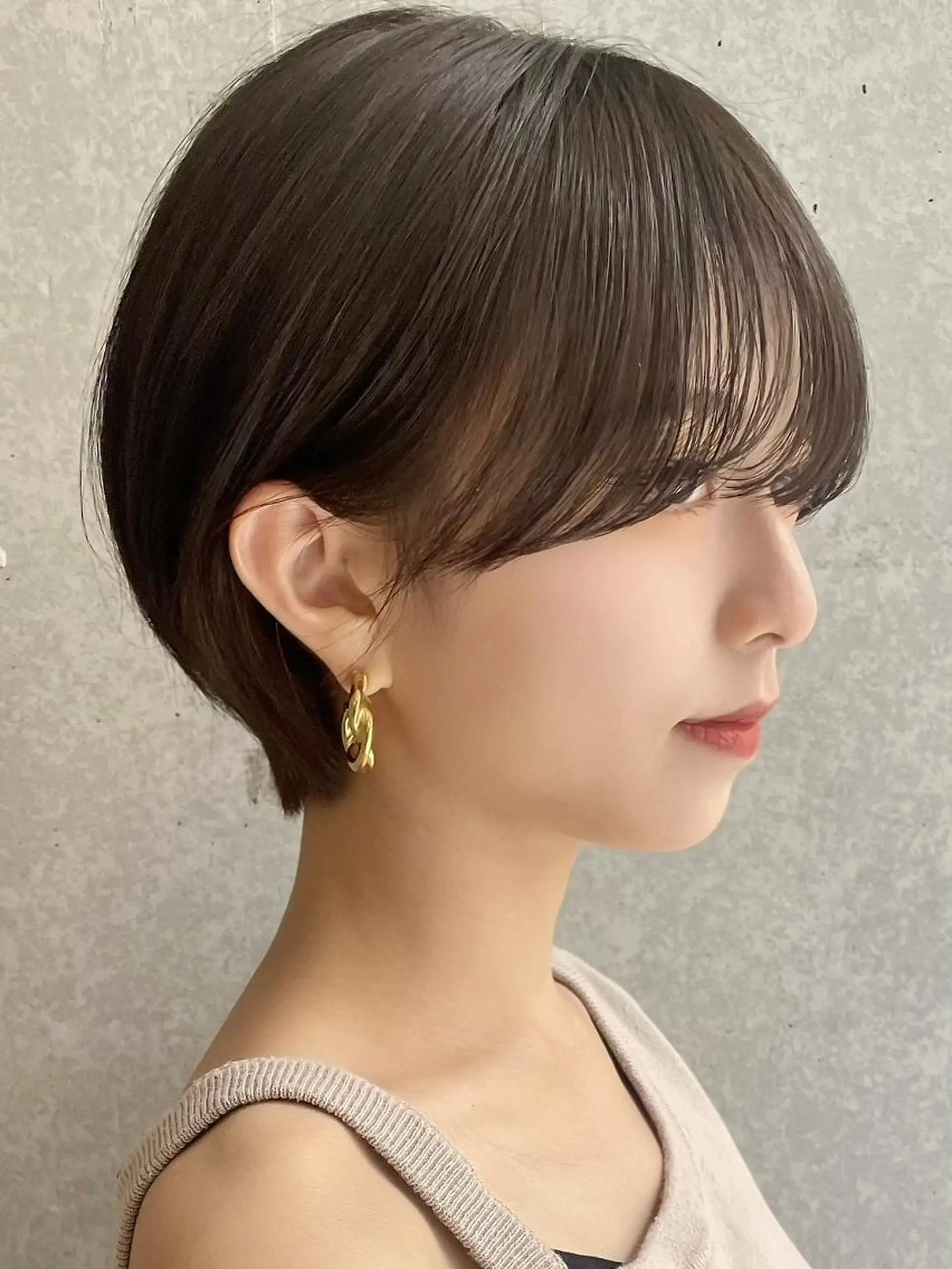 ショート ショートヘア ショート特化美容師 💖RYUGA💖のヘアスタイル
