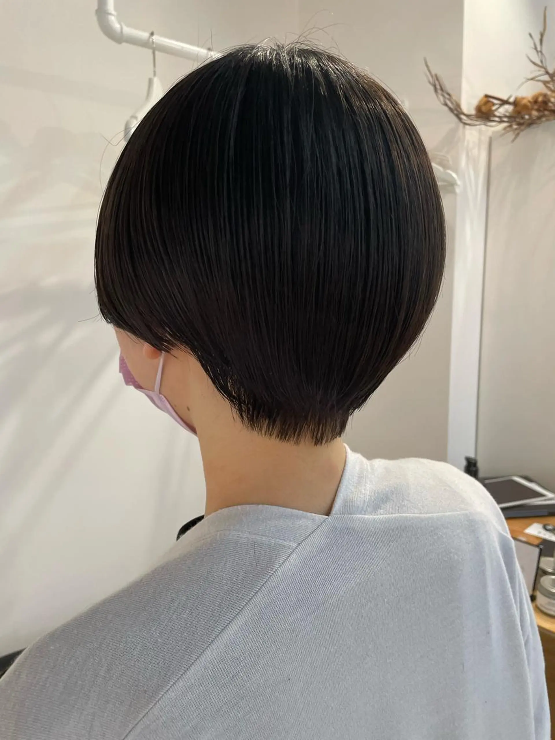 ショート ショートヘア fit/ madokaのヘアスタイル