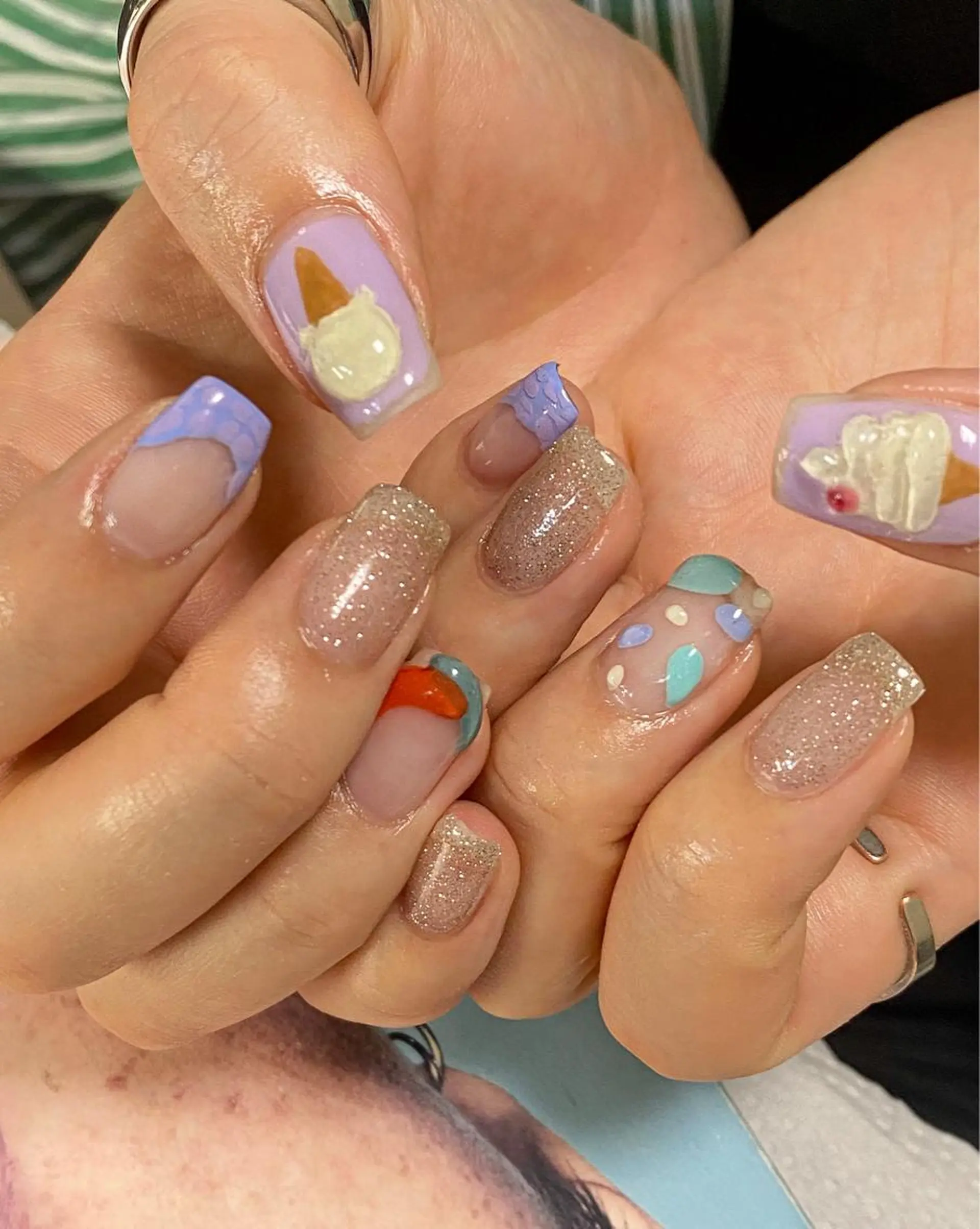 ネイル BNT nailsのネイルデザイン