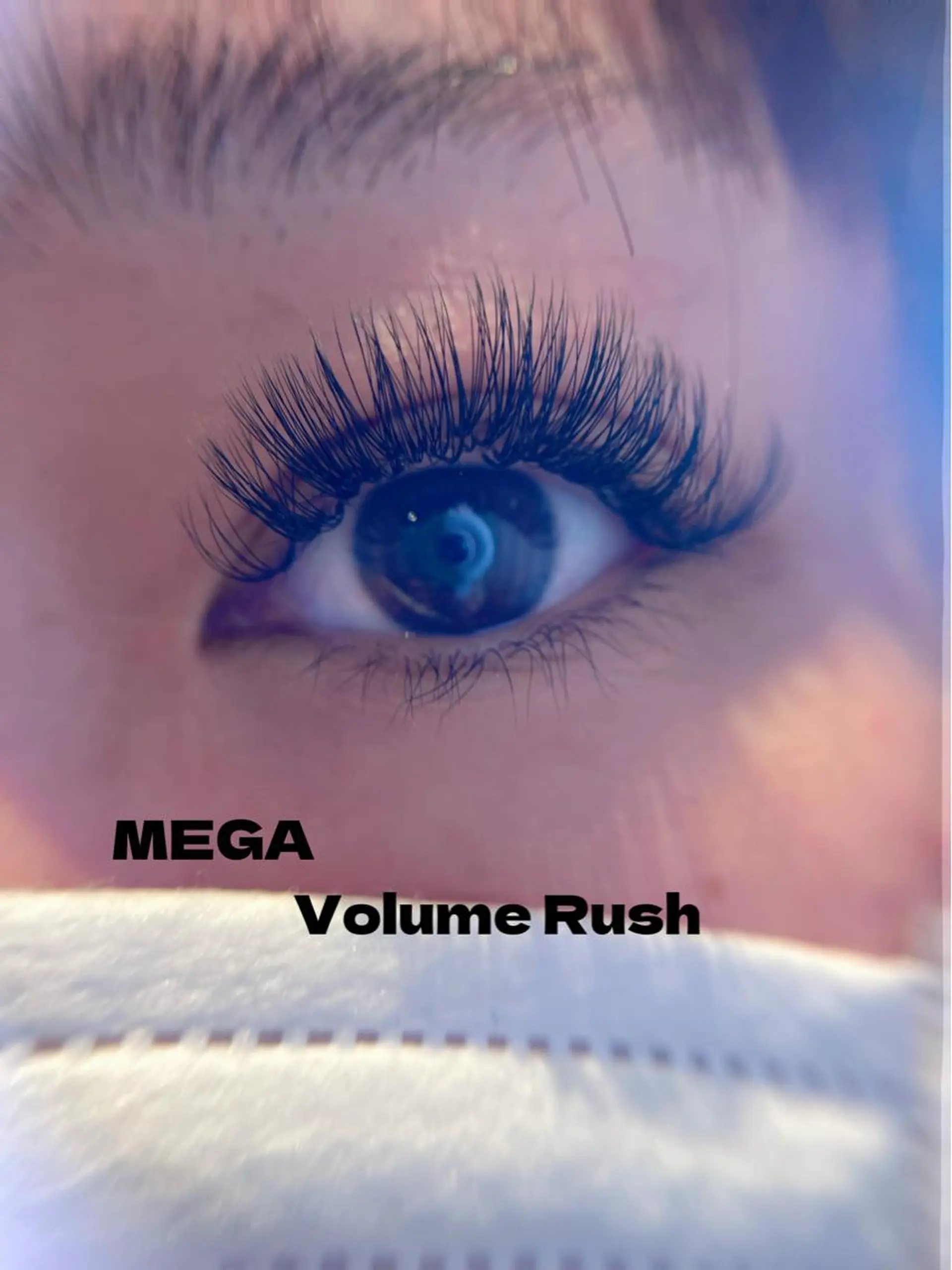 マツエク・マツパ ~LANA~ eyelash / eyebrow salon所属・~𝑳𝑨𝑵𝑨~ 𝑬𝑹𝑰のマツエク・マツパデザイン