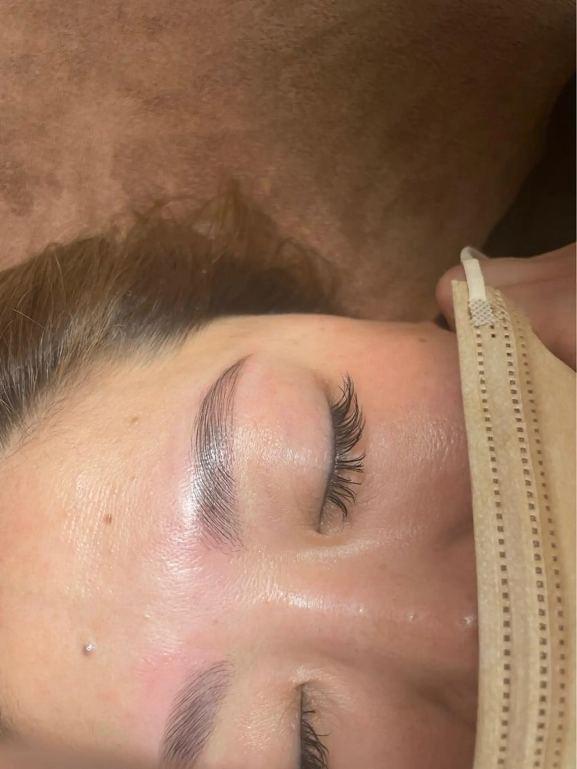 アイブロウ KKSbeauty 心斎橋本店のマツエク・マツパデザイン