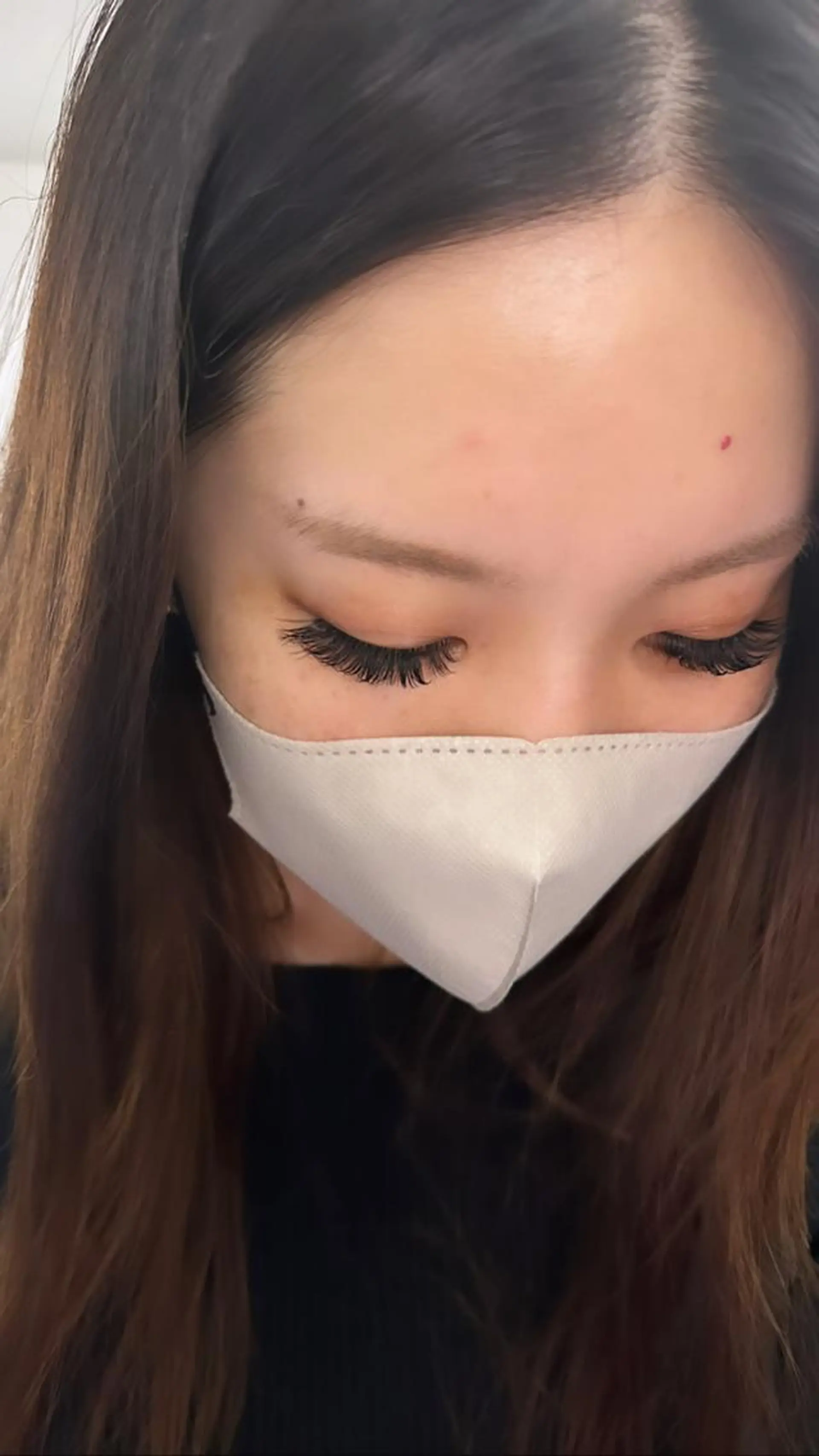 マツエク・マツパ マツエク SESUNNY セサニー　SEIRAのマツエク・マツパデザイン