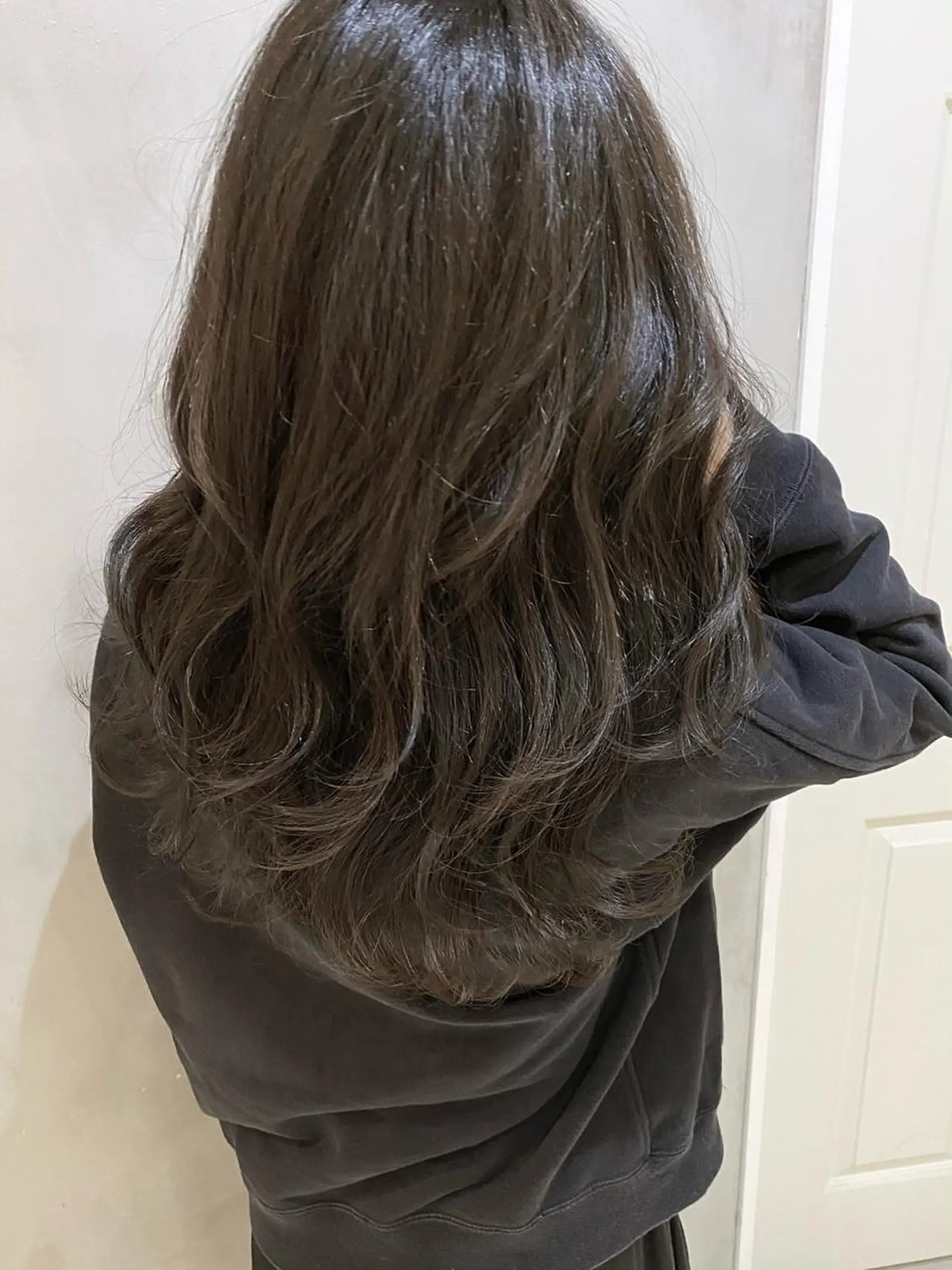 ロング カラー ヘアアレンジ ネイル マツエク・マツパ インナーカラー くびれヘア 外国人風カラー 学生 レイヤーカット reverie【レヴリー】所属・夜23時まで予約🉑 reverieあきらのその他イメージ