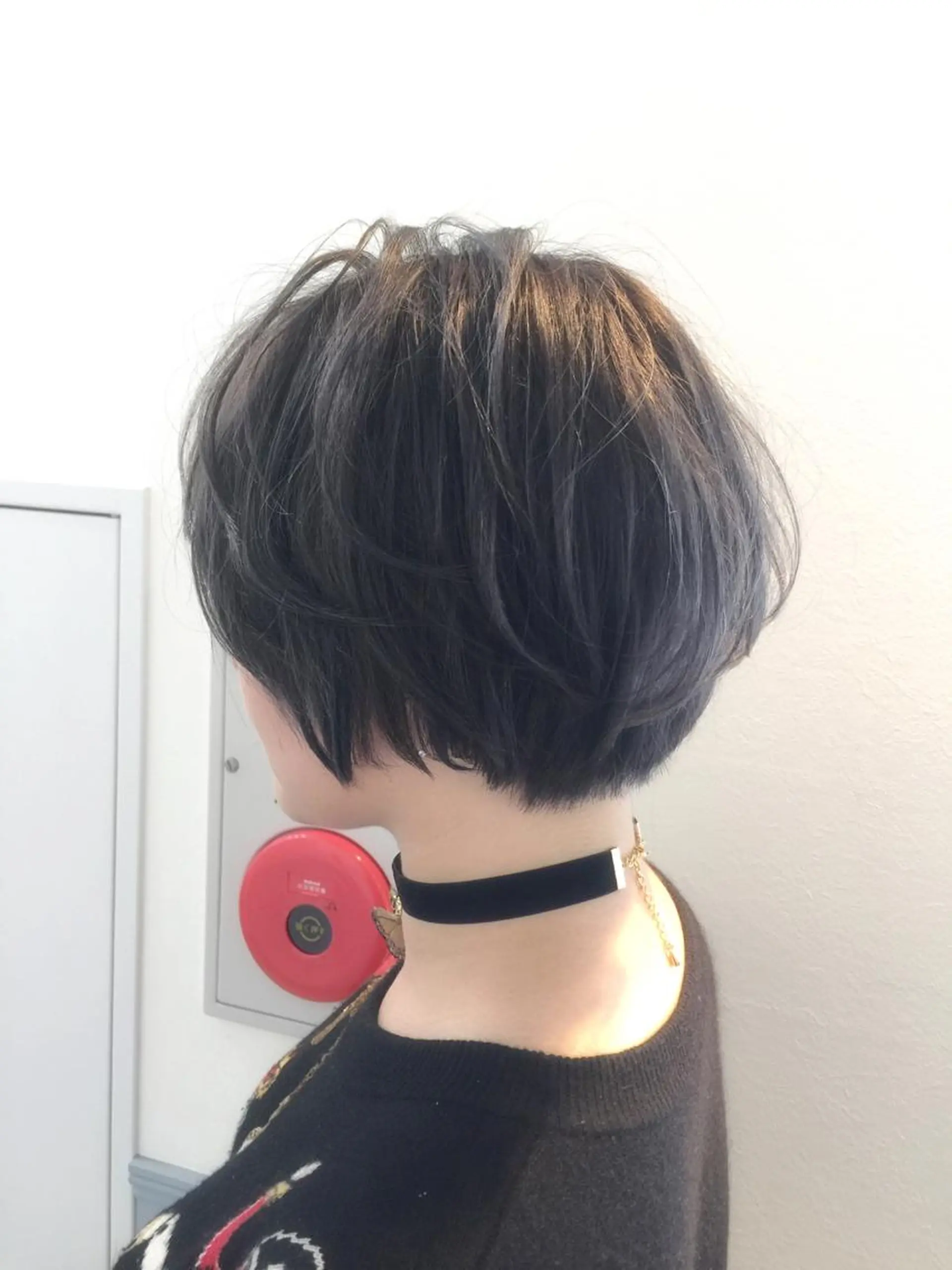 ショート カラー パーマ ヘアアレンジ 🌈人気No. 1 🌈大嶋淑寛のヘアスタイル