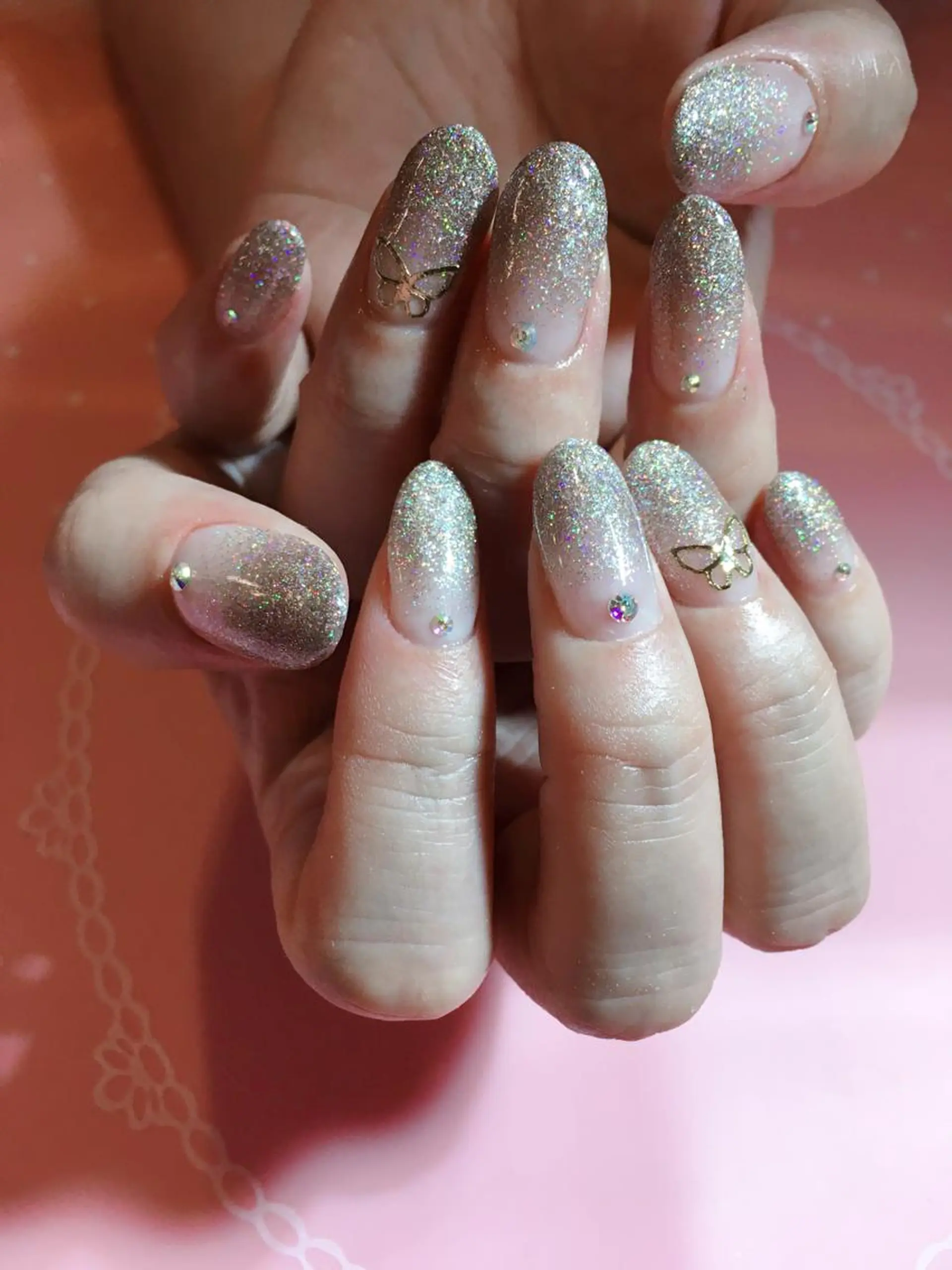 ネイル 古川 里美のネイルデザイン