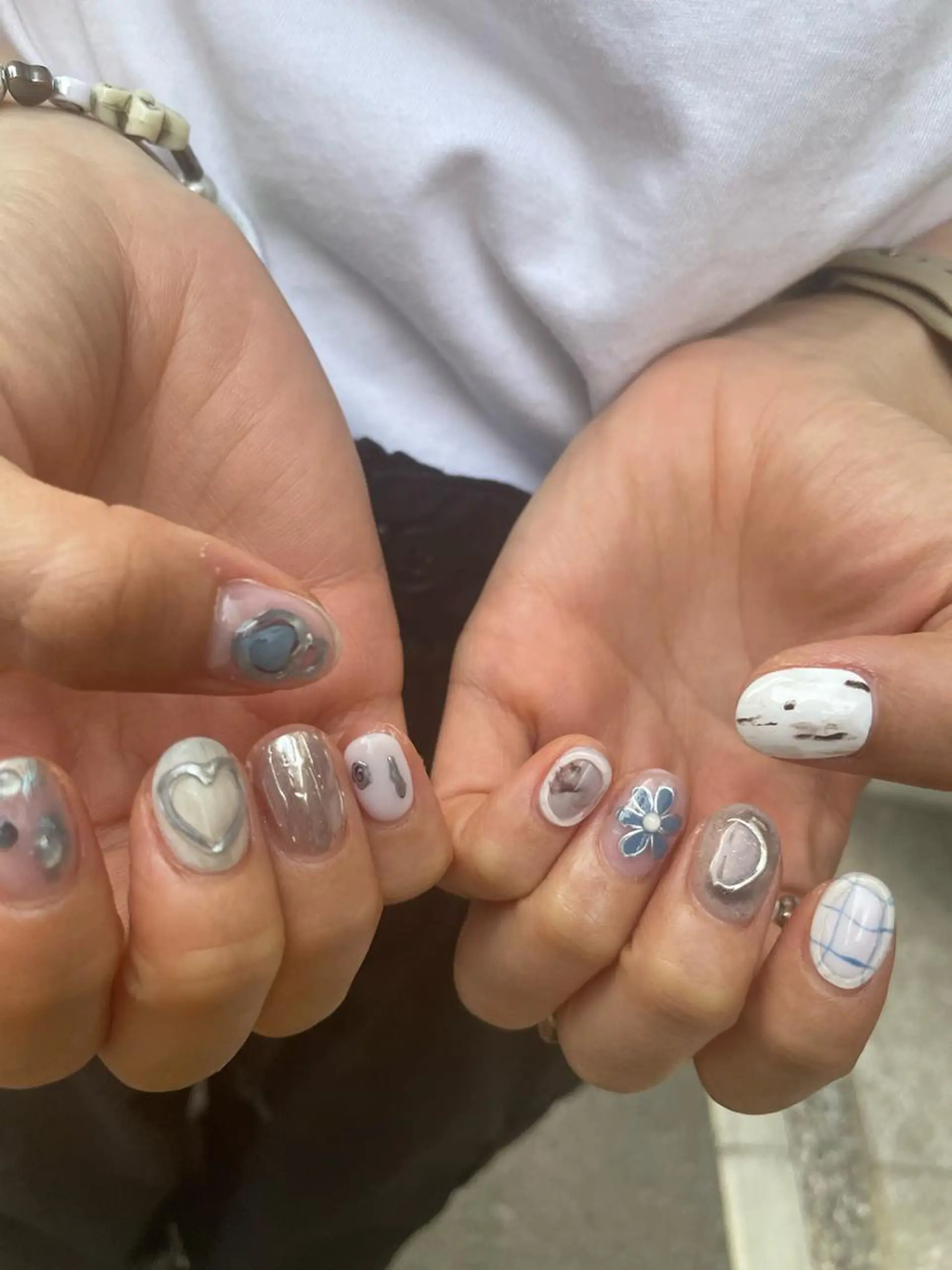 ネイル MH_ Nailのネイルデザイン