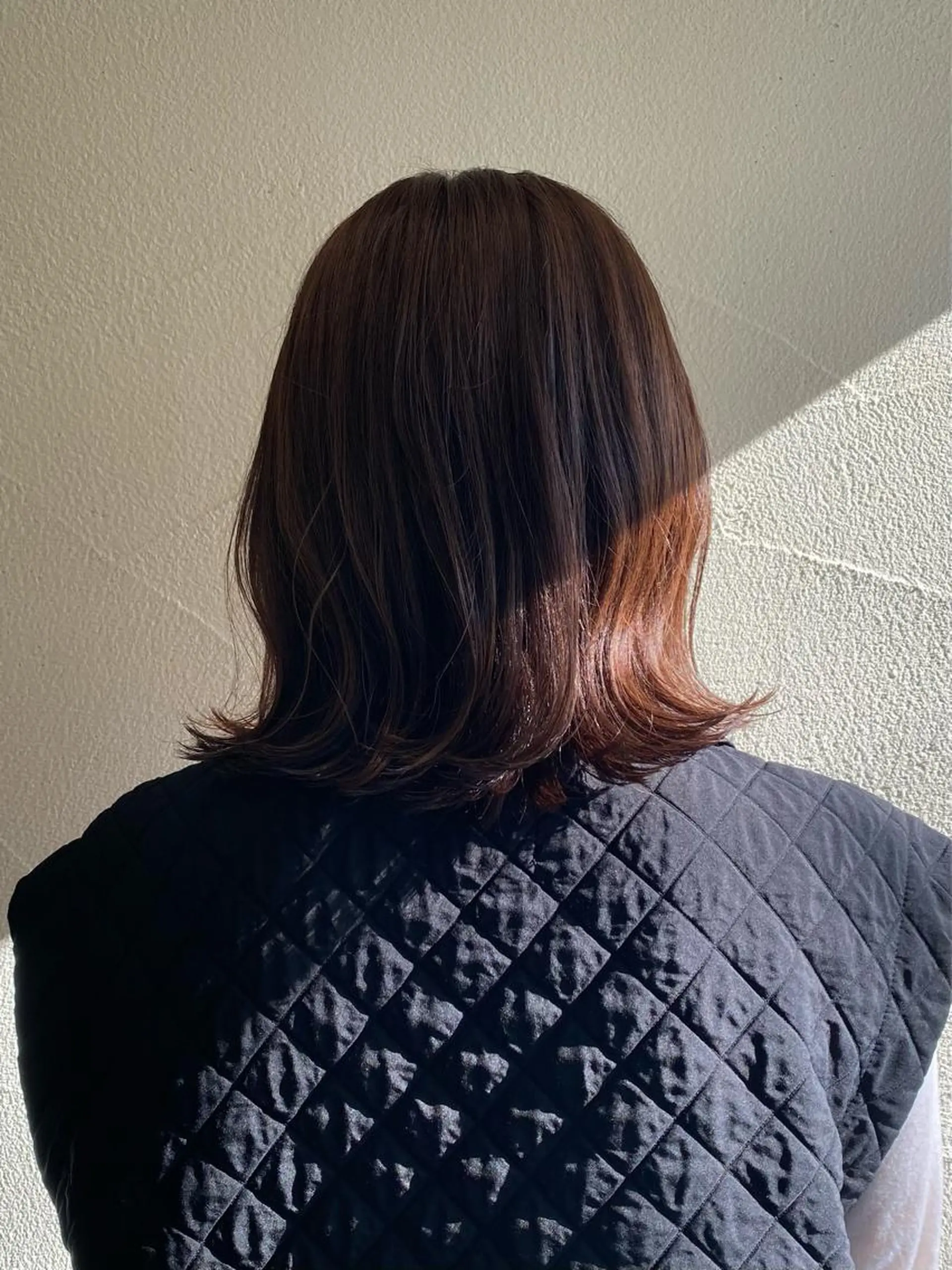 ショート カラー ブラウンカラー 透明感カラー ラベンダーカラー ラベンダーブラウン くびれヘア ヘアカラー トリートメント Masena所属・Director 🌈中川慎之介のヘアスタイル