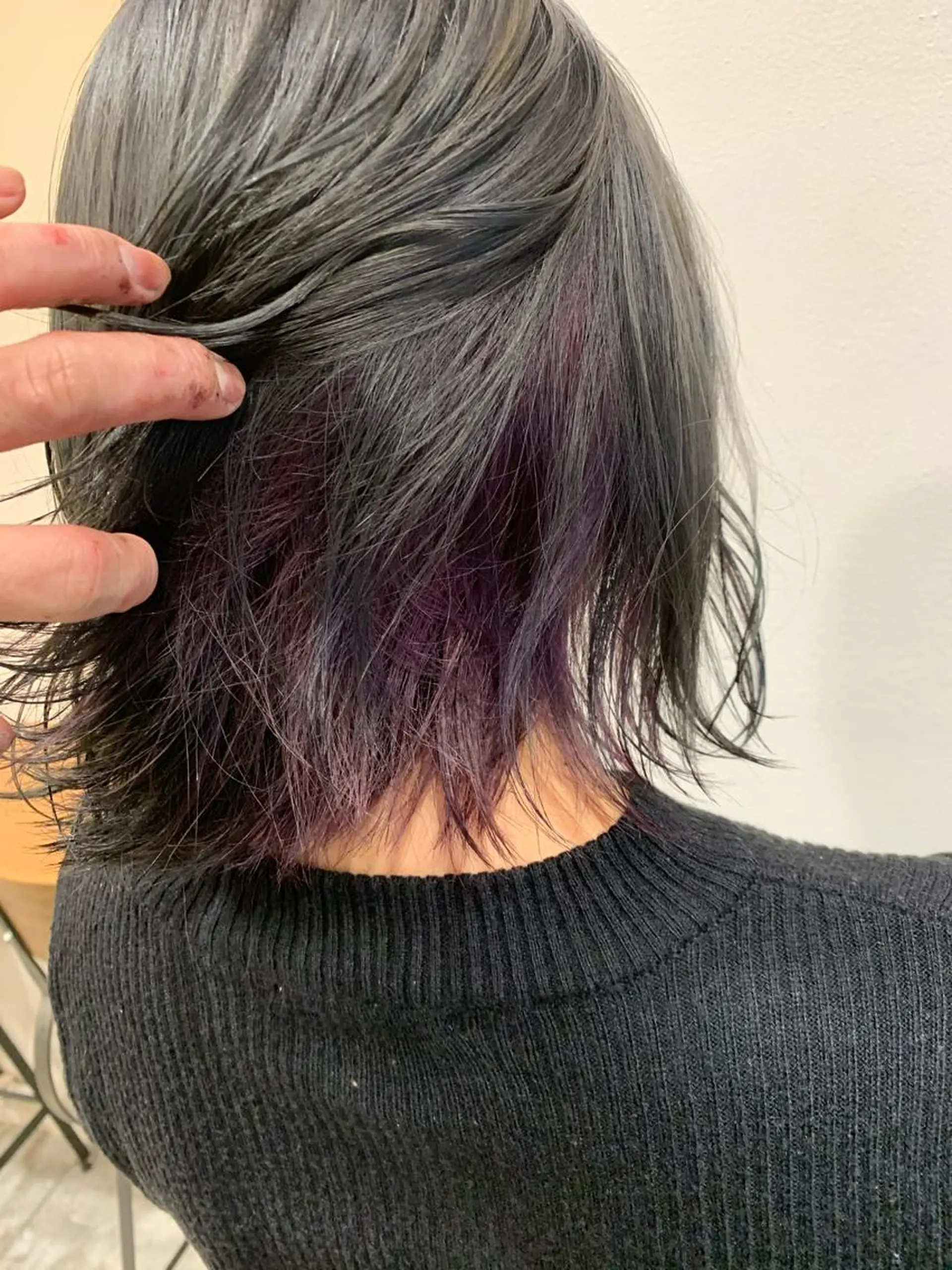ショート 山口 竣也のヘアスタイル