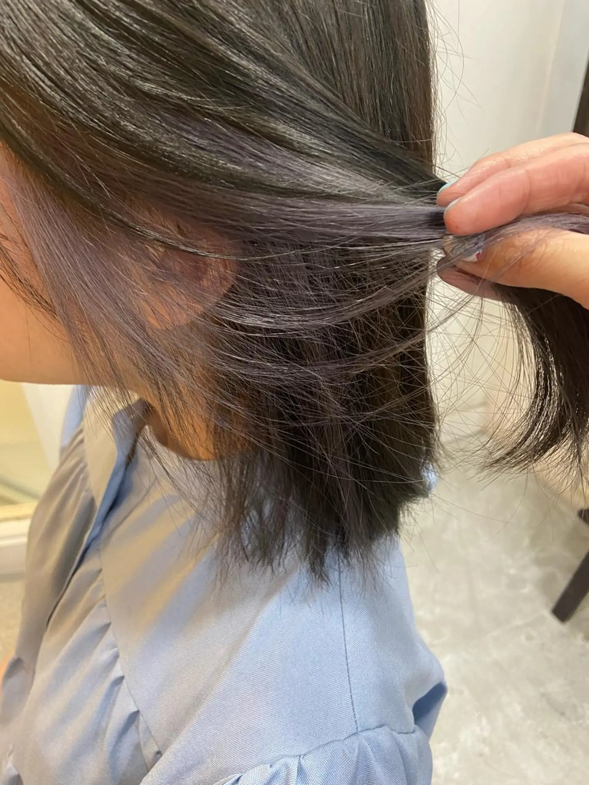 ショート 【今だけブリーチ 限定価格💕】すみのヘアスタイル