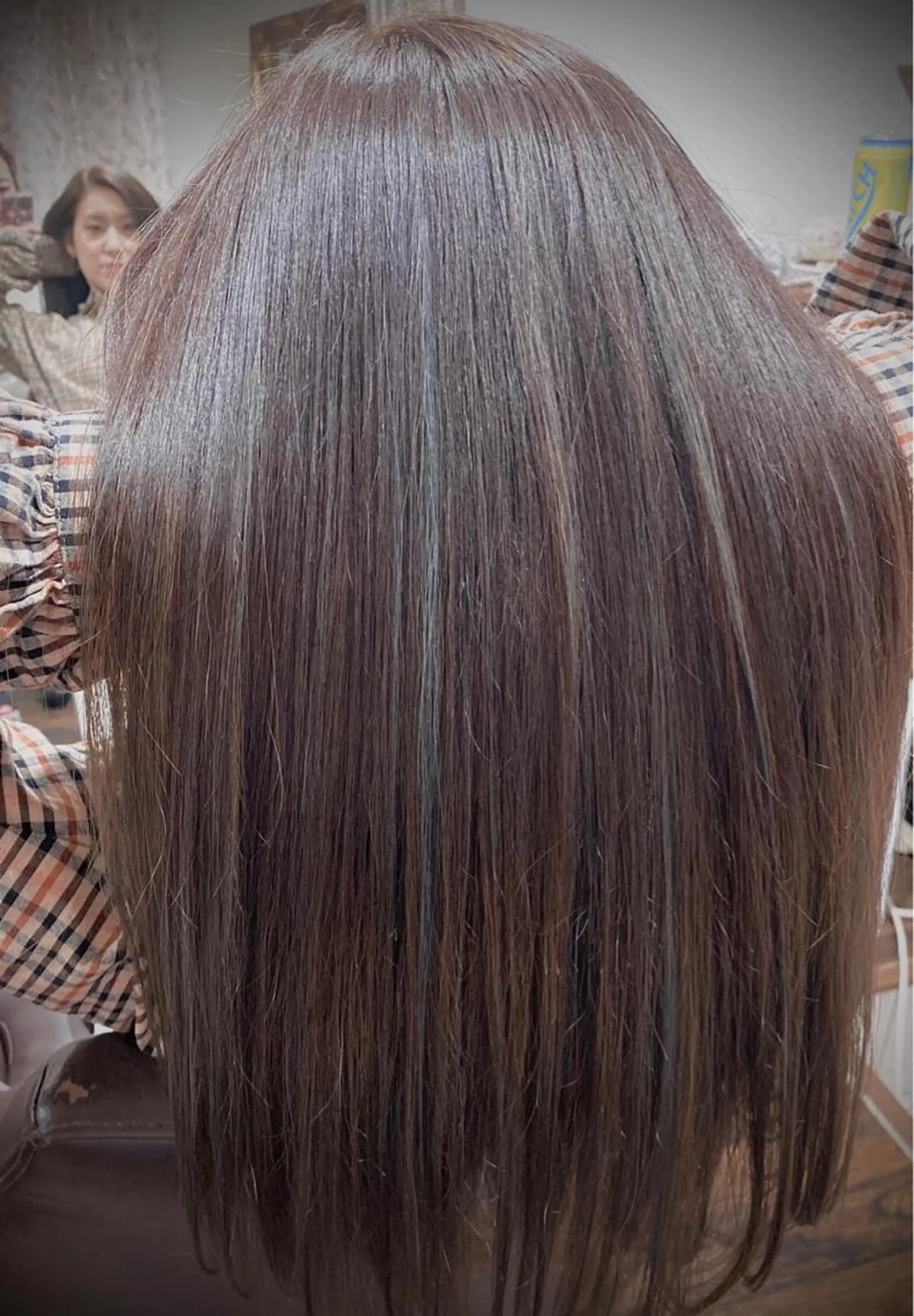 ゴトウ エイイチのヘアスタイル