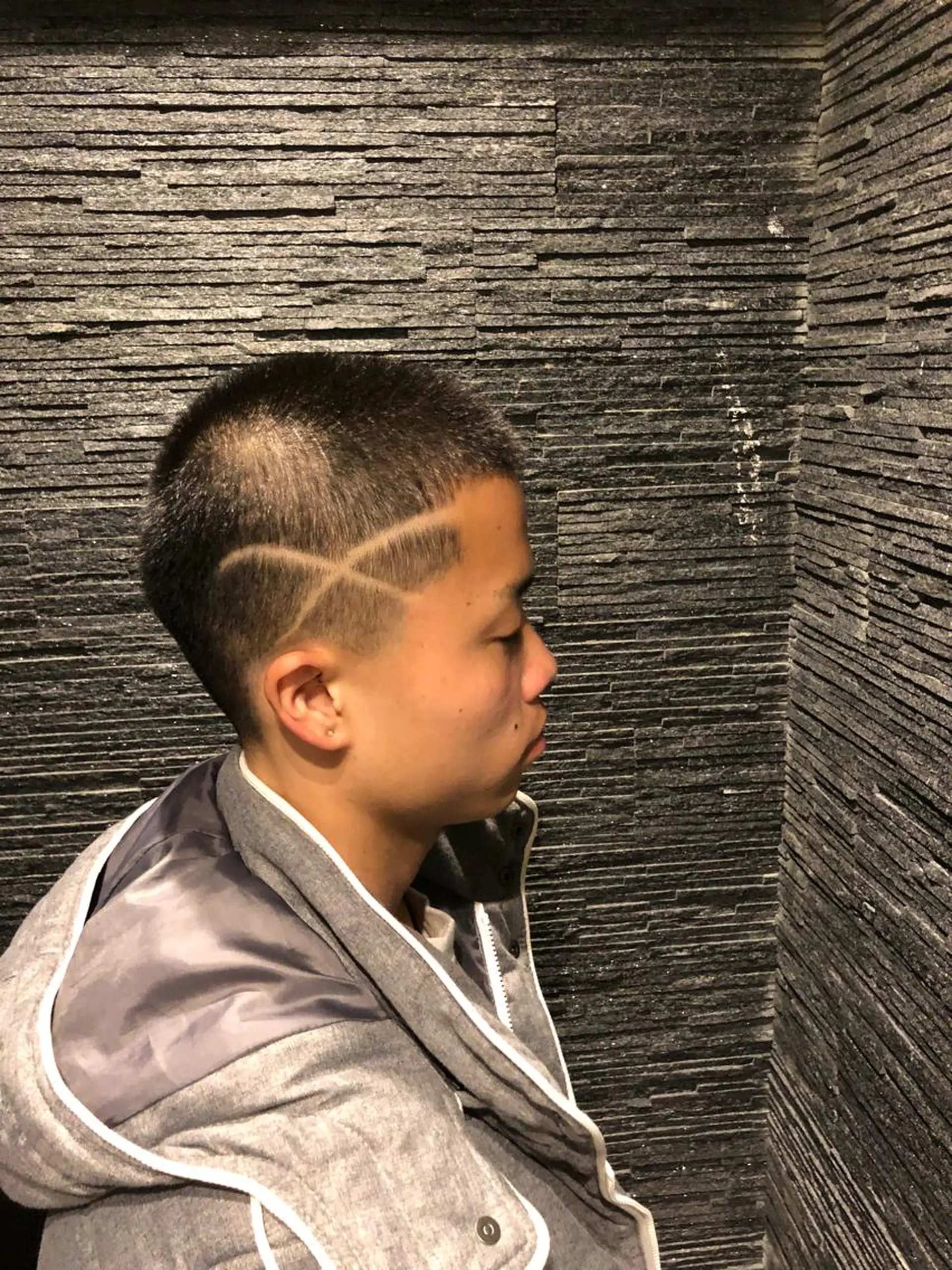 ショート メンズ 【24時まで営業✨】 吉本　成樹のヘアスタイル