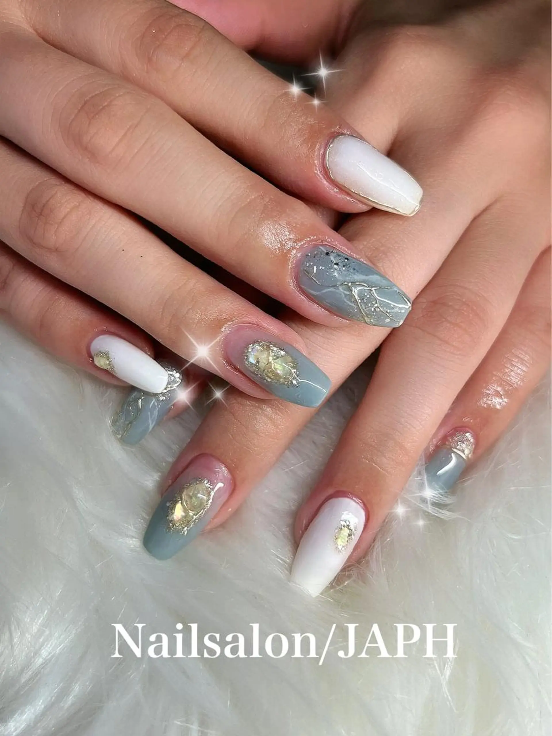 ネイル ハンドネイル NailSalon /JAPHのネイルデザイン