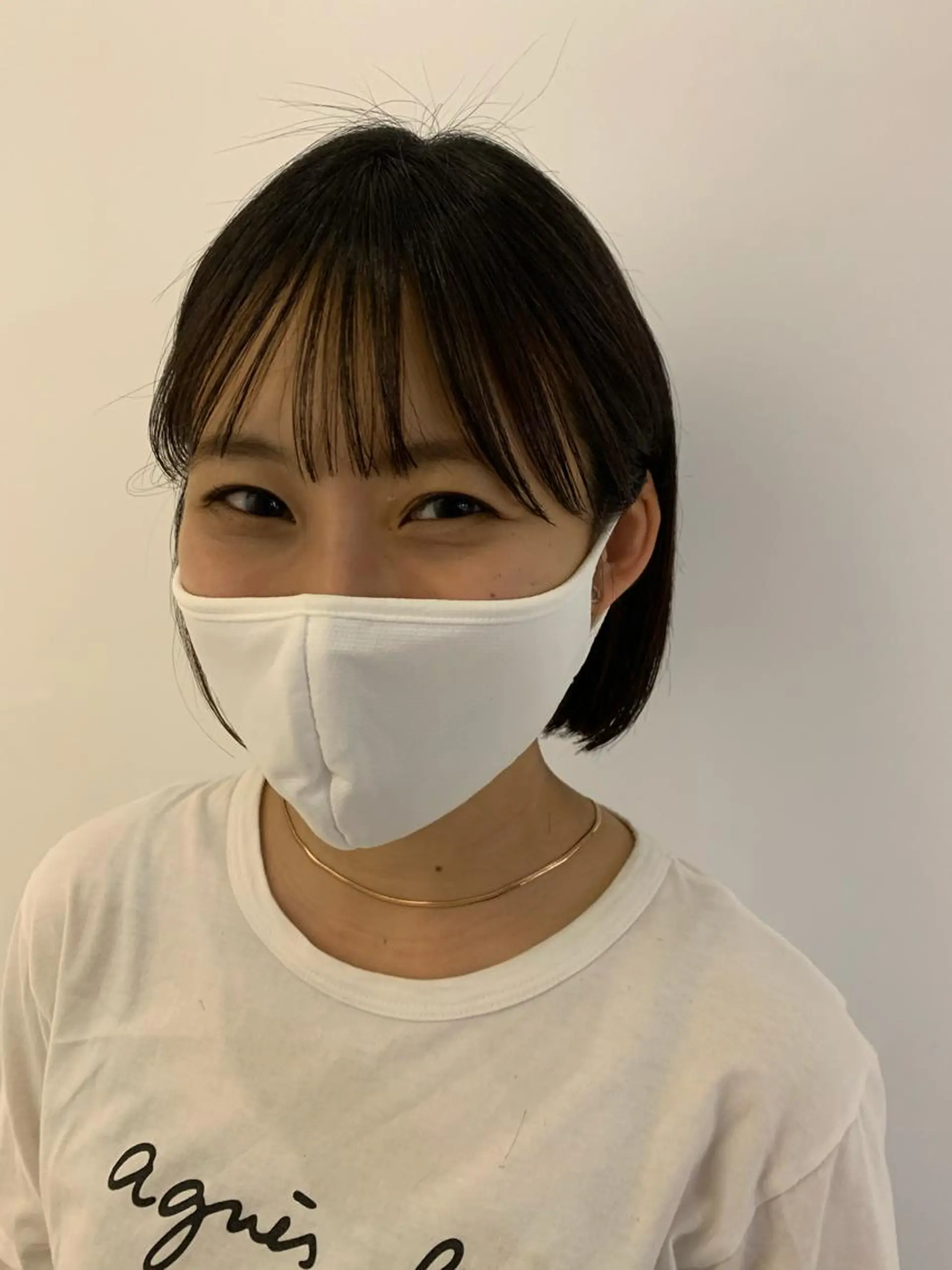 ショート 鈴木 真司のヘアスタイル