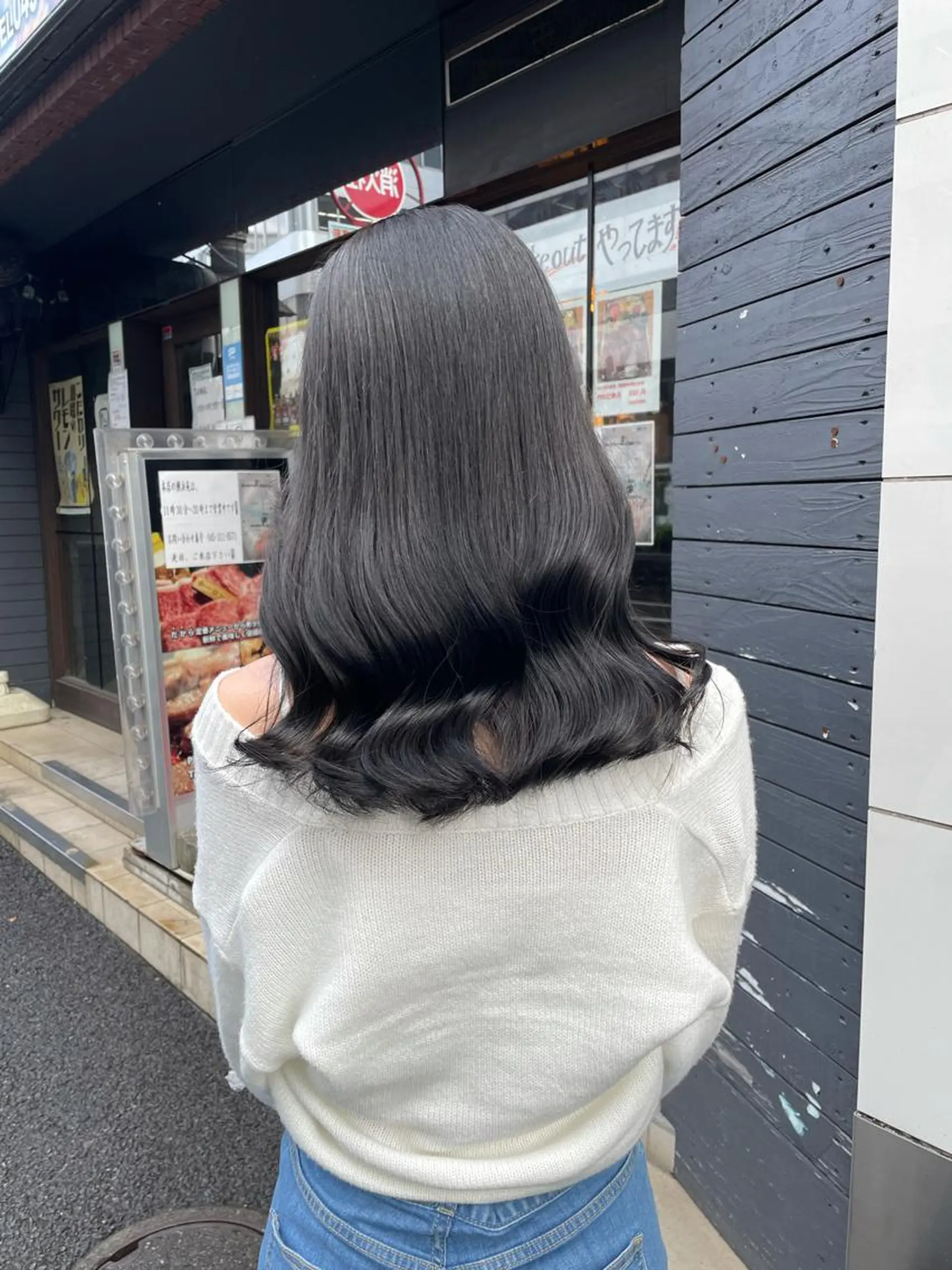 ロング 【美容室が苦手な方 専問美容室】MIHOのヘアスタイル