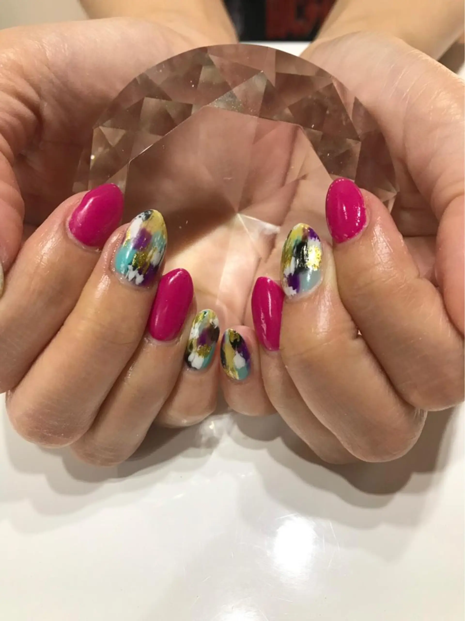 ネイル ネイルサロン NAILILYのネイルデザイン