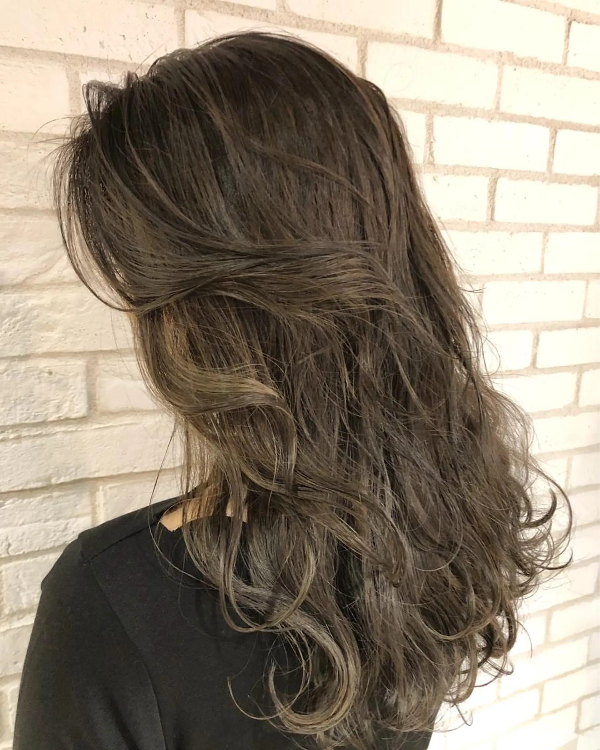 カラー she2.shinjuku所属・顧客様専用予約 新規予約不可のヘアスタイル
