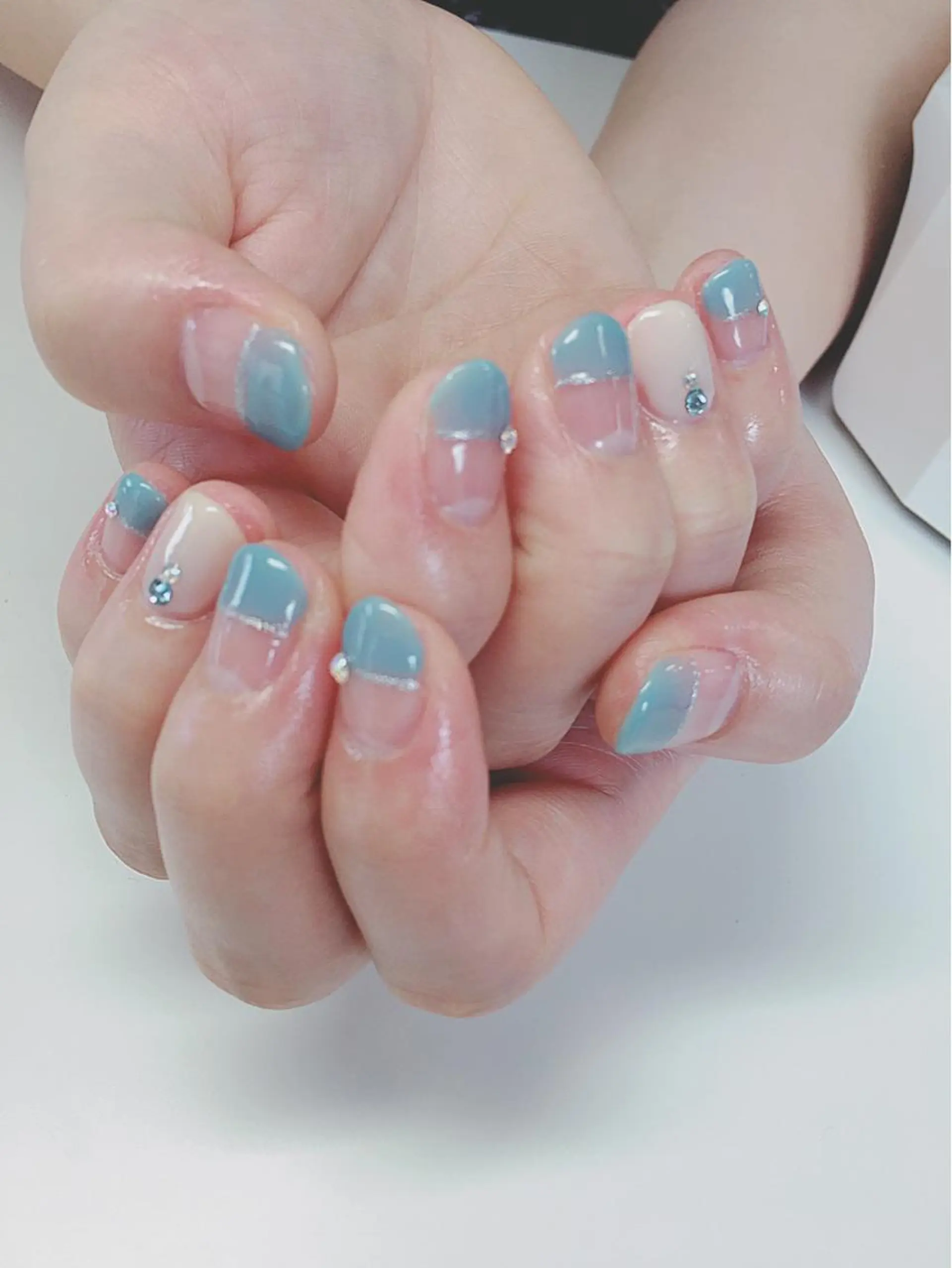 ネイル シンプルネイル CULU -LUのネイルデザイン