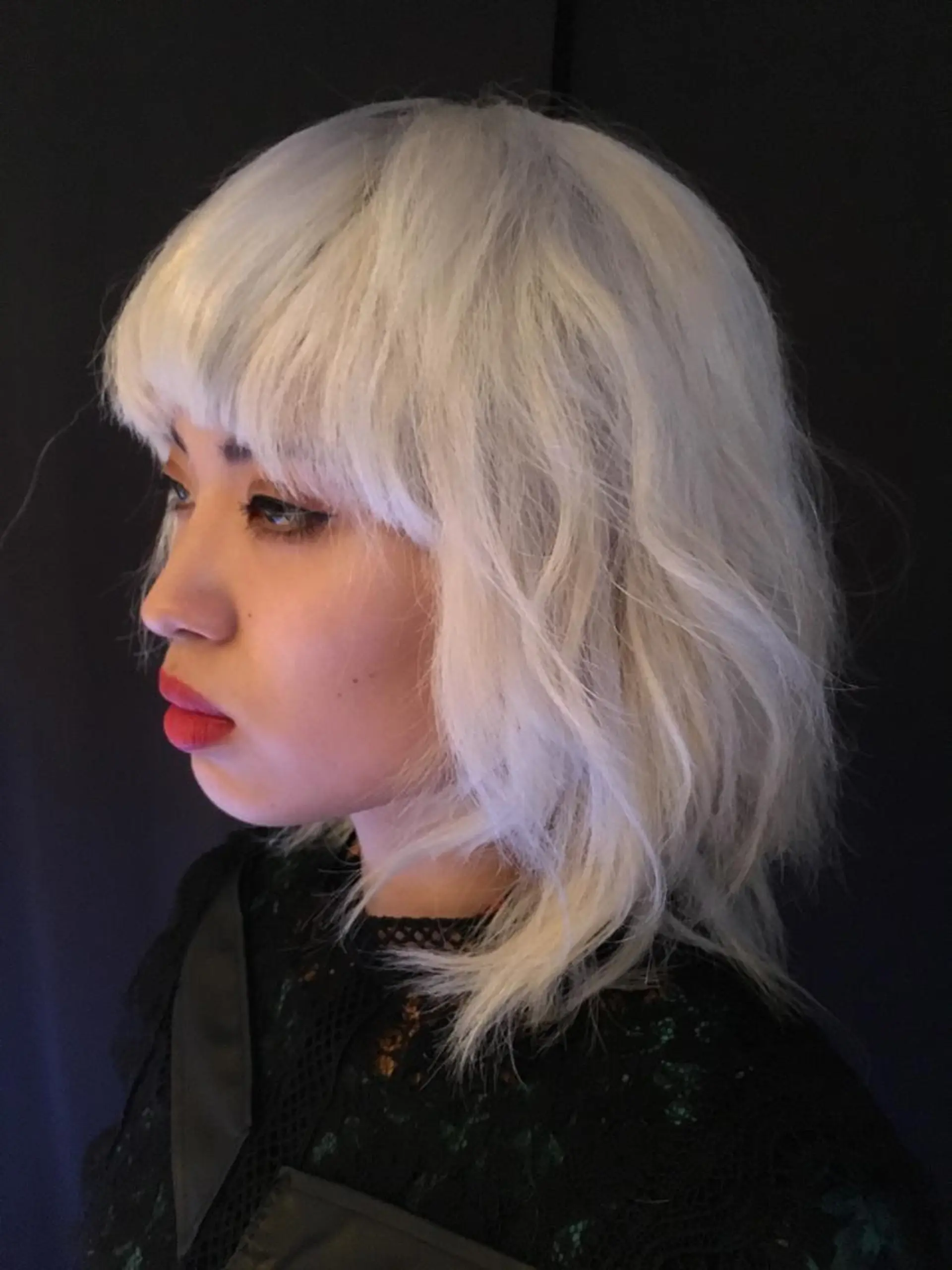 ロング BOOMBOX所属・パーソナルカラー診断 ホワイトカラー美座尊のその他イメージ