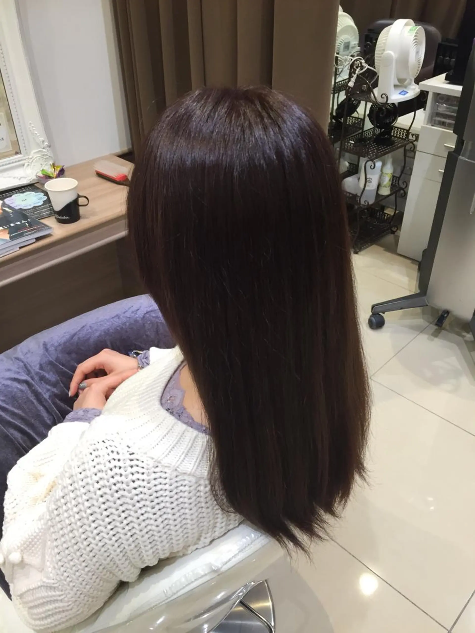 カラー カット ヘアカラー トリートメント パーマ美容師✂︎ RYUのヘアスタイル