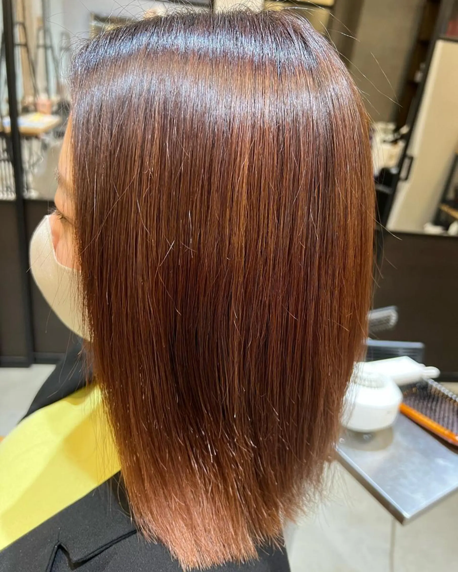 マツエク・マツパ 🌿 AYAKAのヘアスタイル
