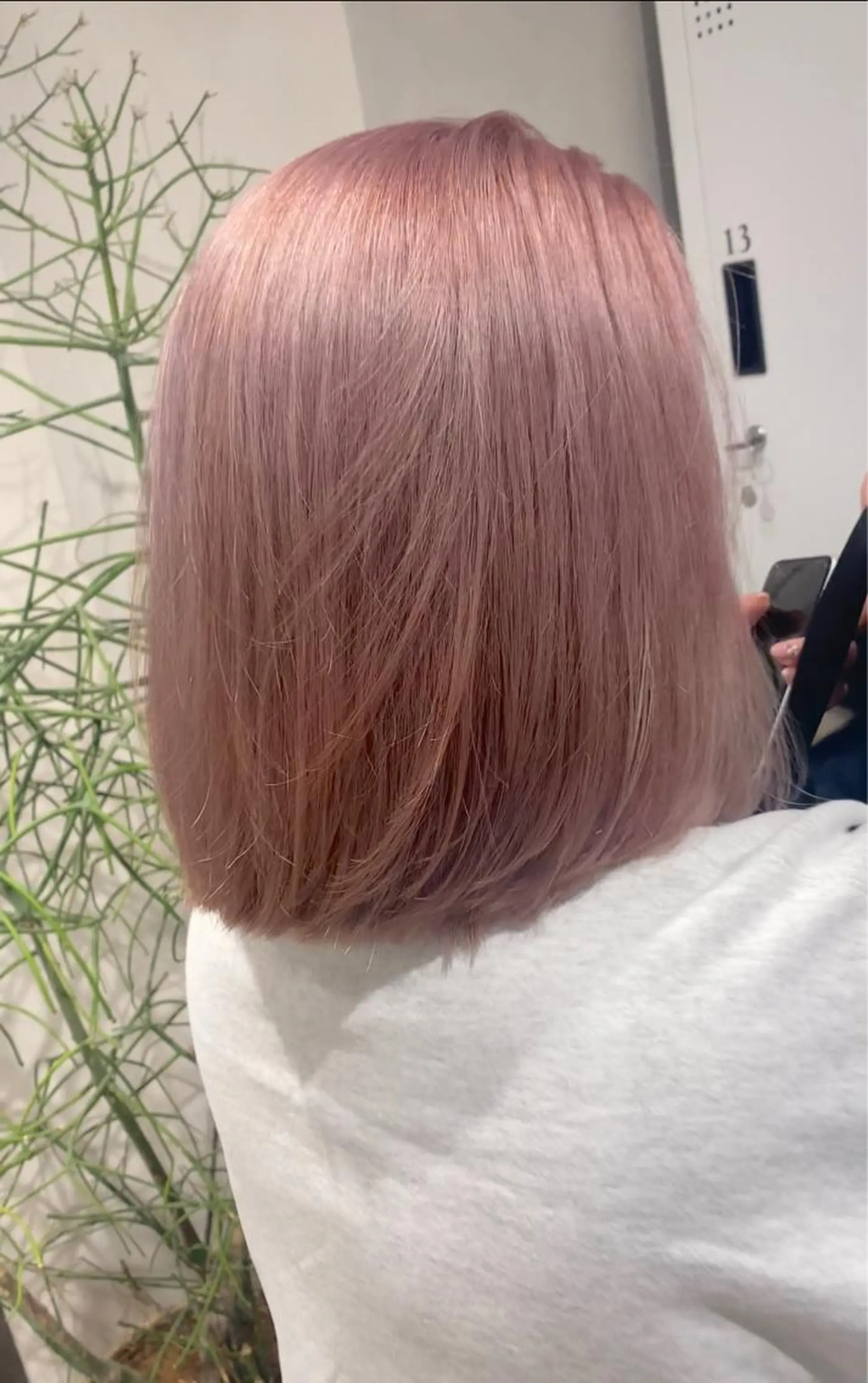 ショート カラー ヘアカラー トリートメント カラー系/カット特化 🟠オオタキマサシのヘアスタイル