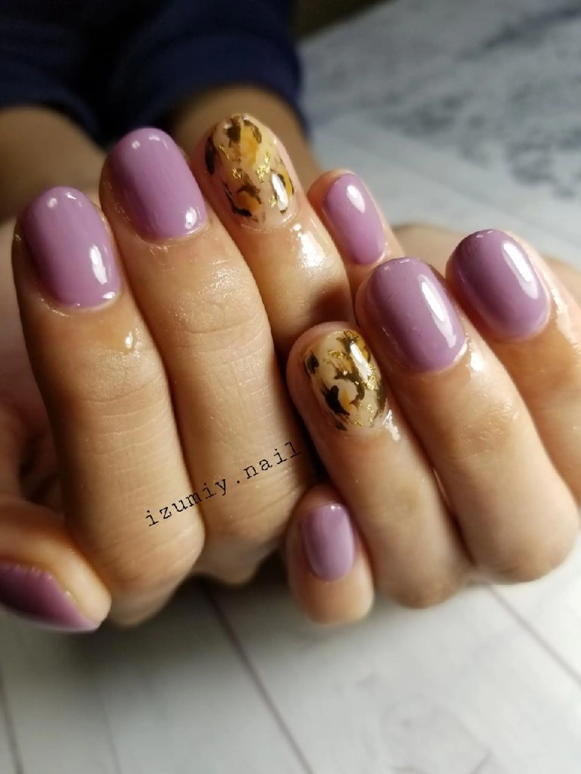 ネイル izumiynail いずみのネイルデザイン