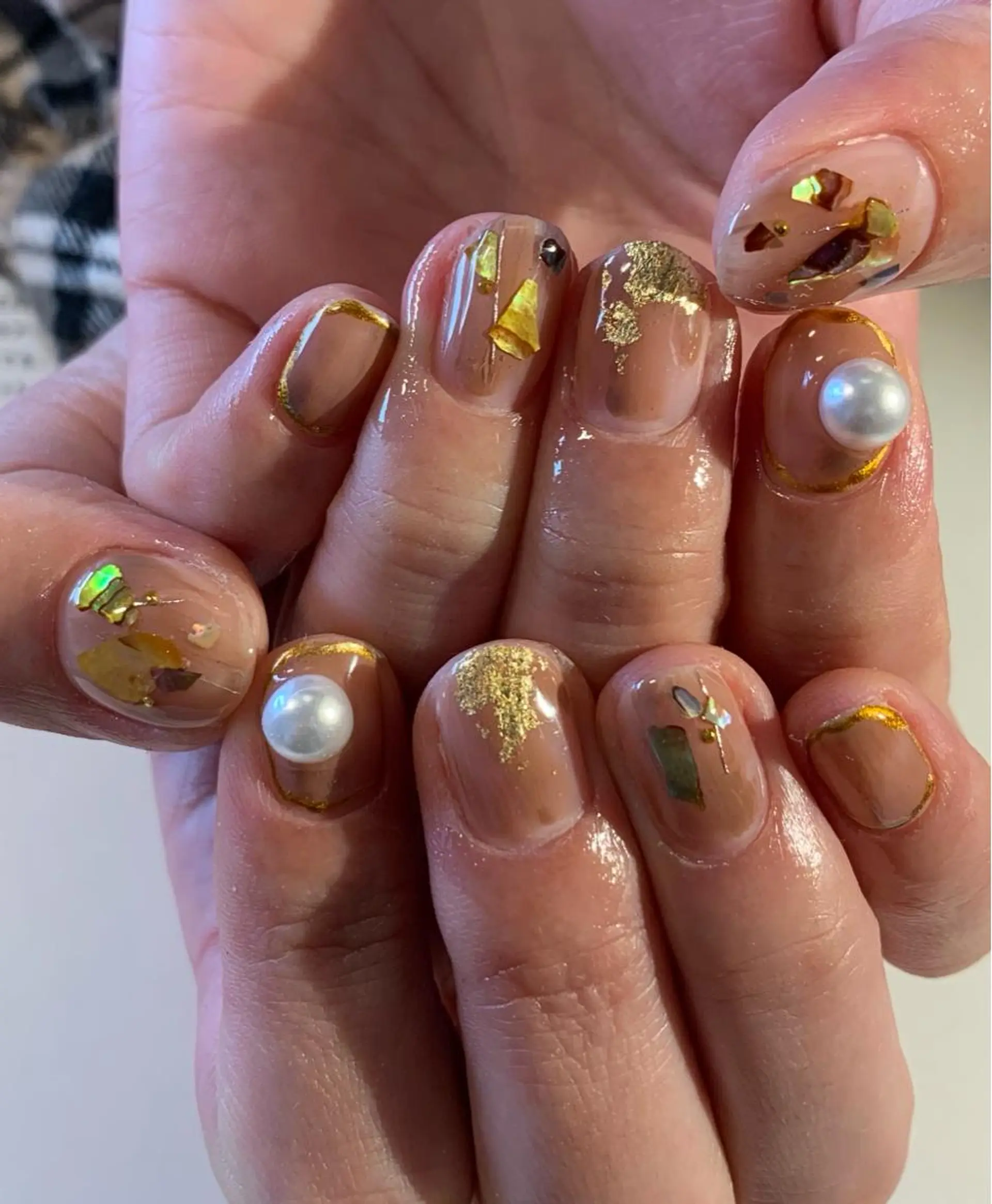 ネイル Kanal Kanaのエステ・リラクイメージ