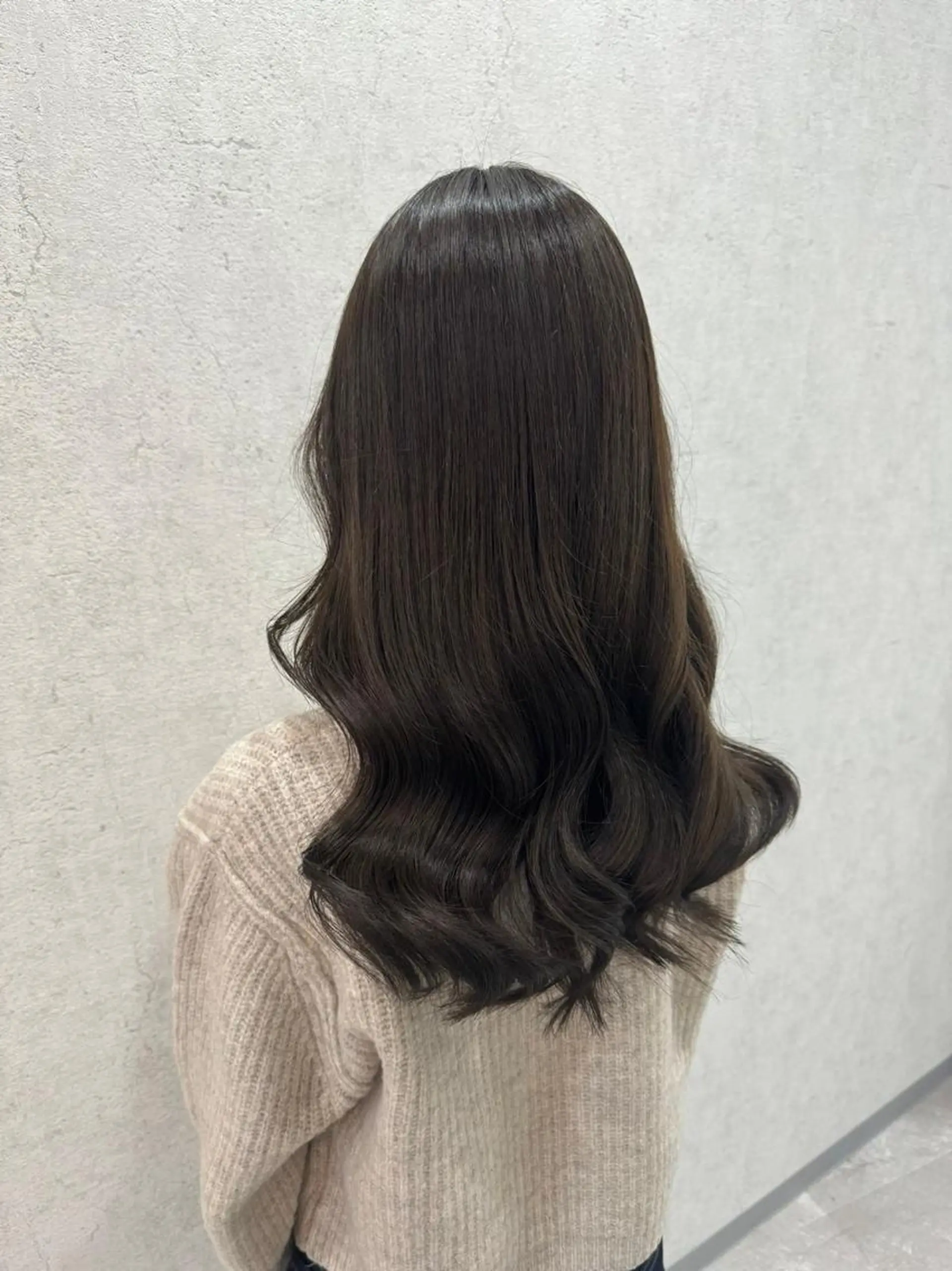 ロング ヘアカラー 🫧艶カラー/ ハイトーン✨/矢澤のヘアスタイル