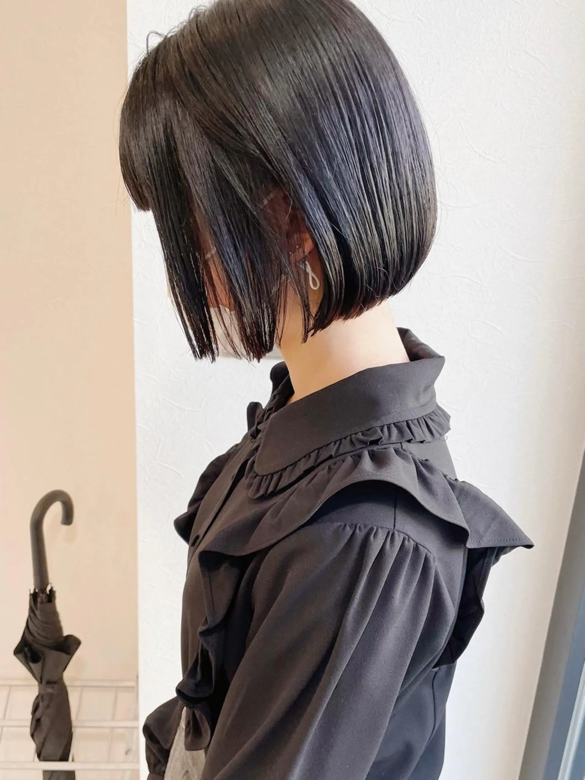 ショート ボブ 【ボブ/個室サロン】 癒し空間mimuraのヘアスタイル