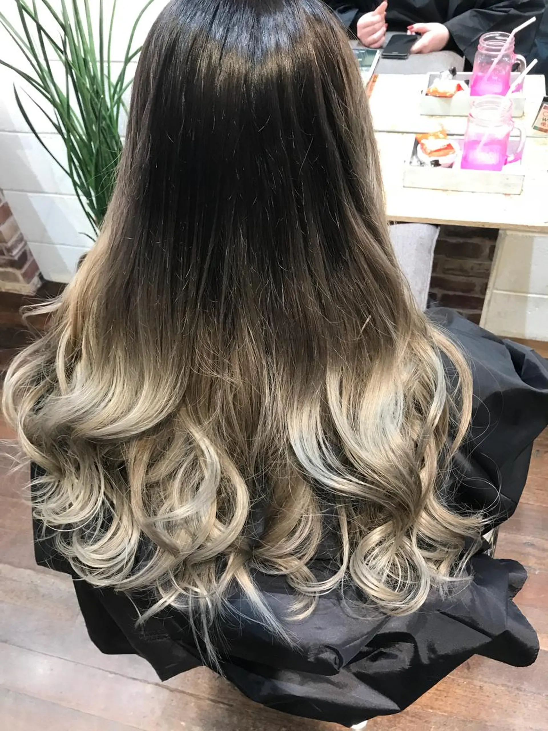 ロング カラー chic.🍋 Kirariのヘアスタイル