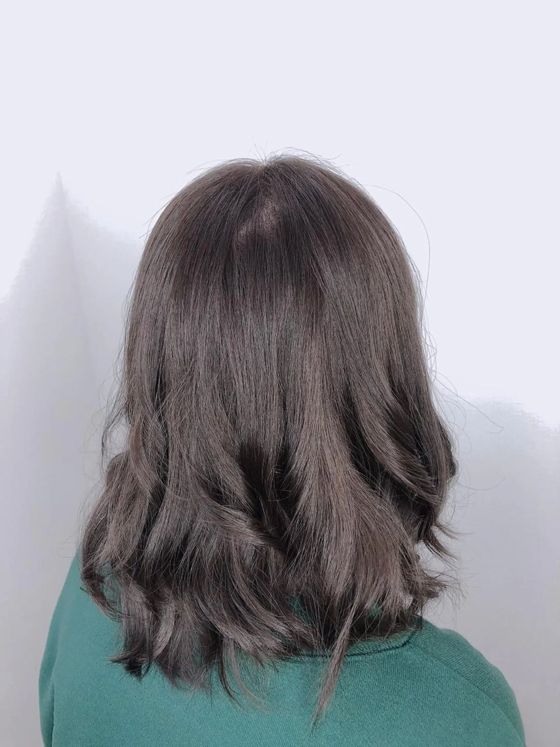 カラー 松本 直也のヘアスタイル