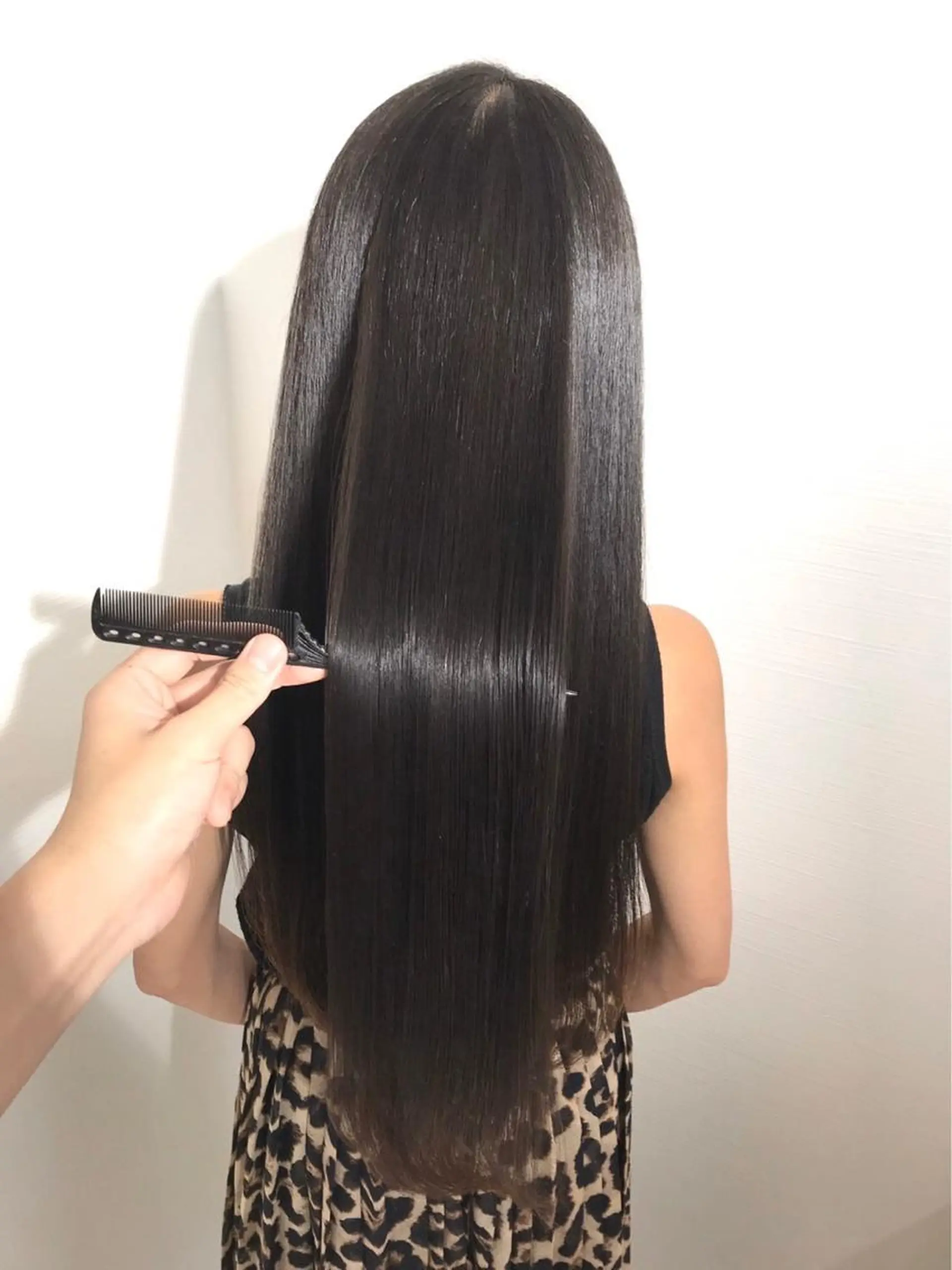 ロング 髪質改善 似合わせカット トリートメント rosee【ロゼ】所属・🌟髪質改善 平本雄大🌟のヘアスタイル