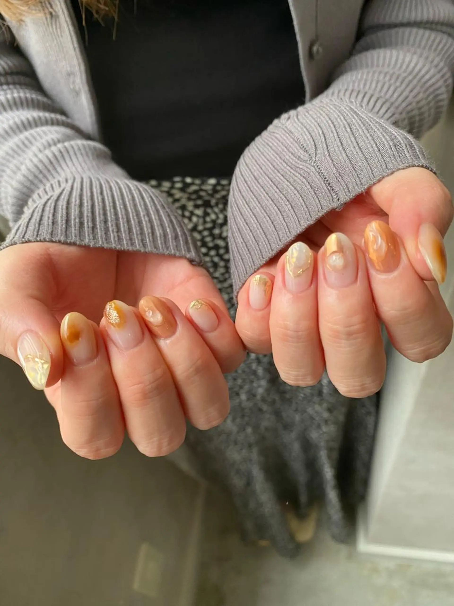 ネイル Etel -atelier-のネイルデザイン