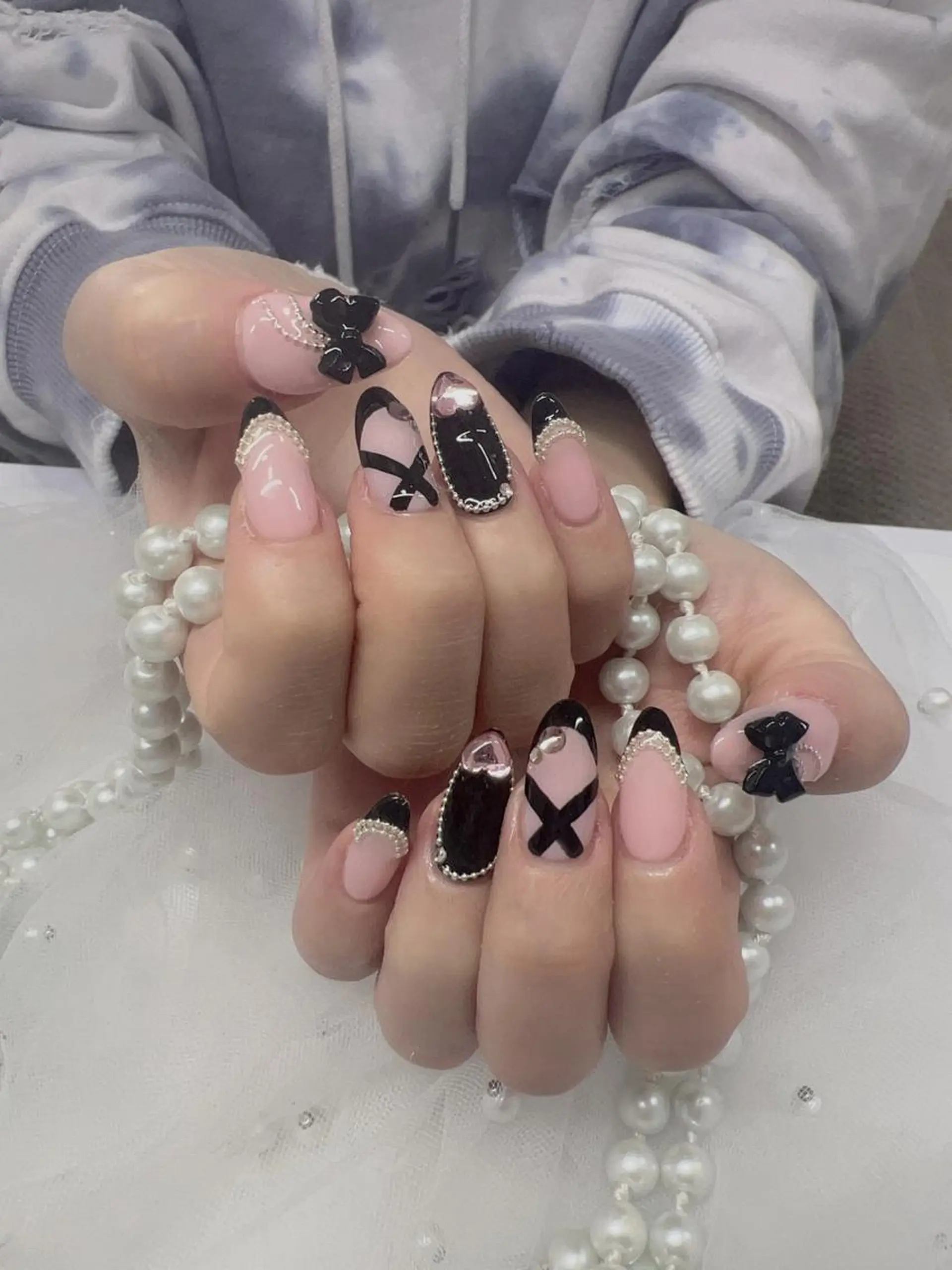 ネイル Anna Yayoi 💫のネイルデザイン