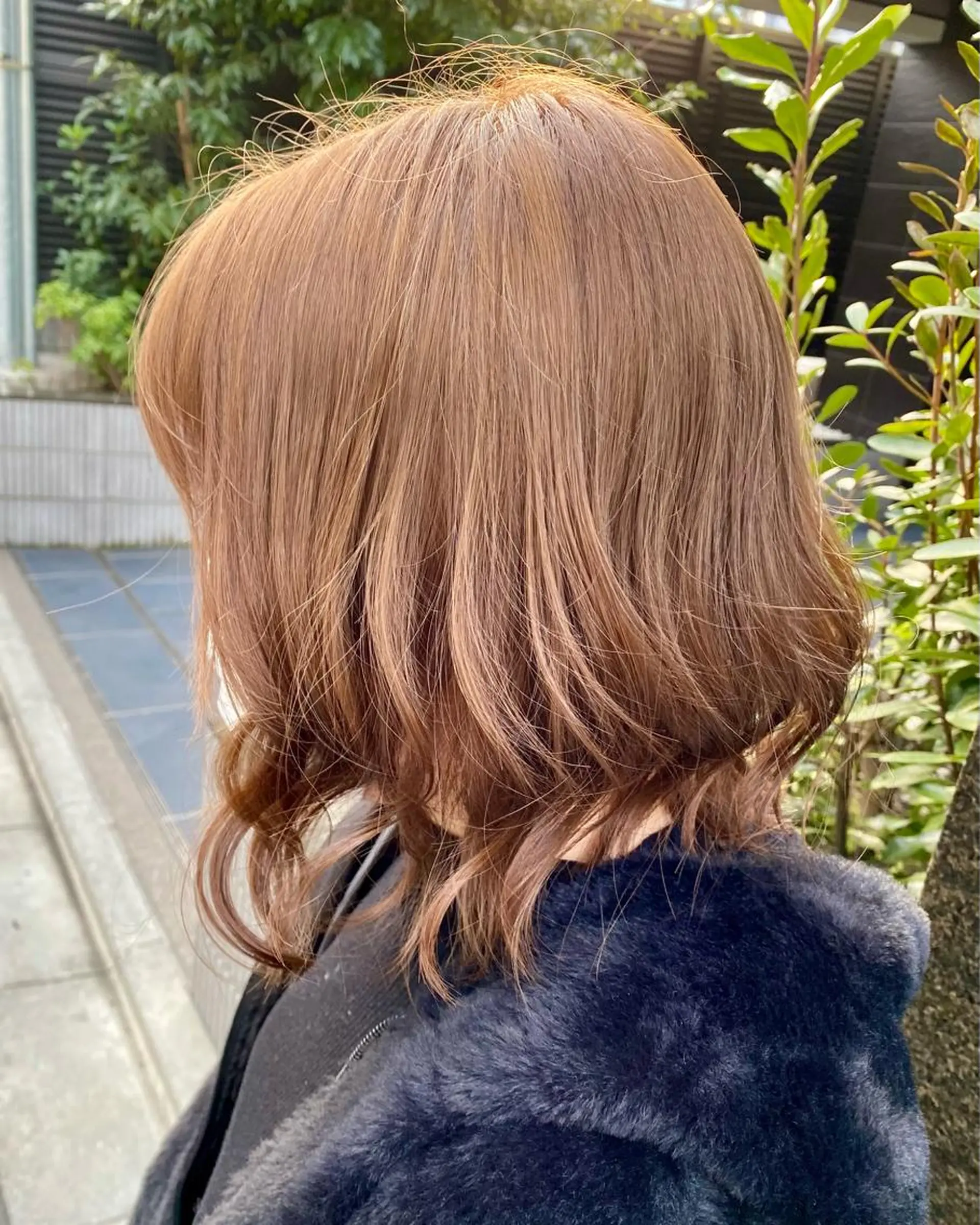 ショート カラー ヘアカラー U-topia/店長 小島優史のヘアスタイル
