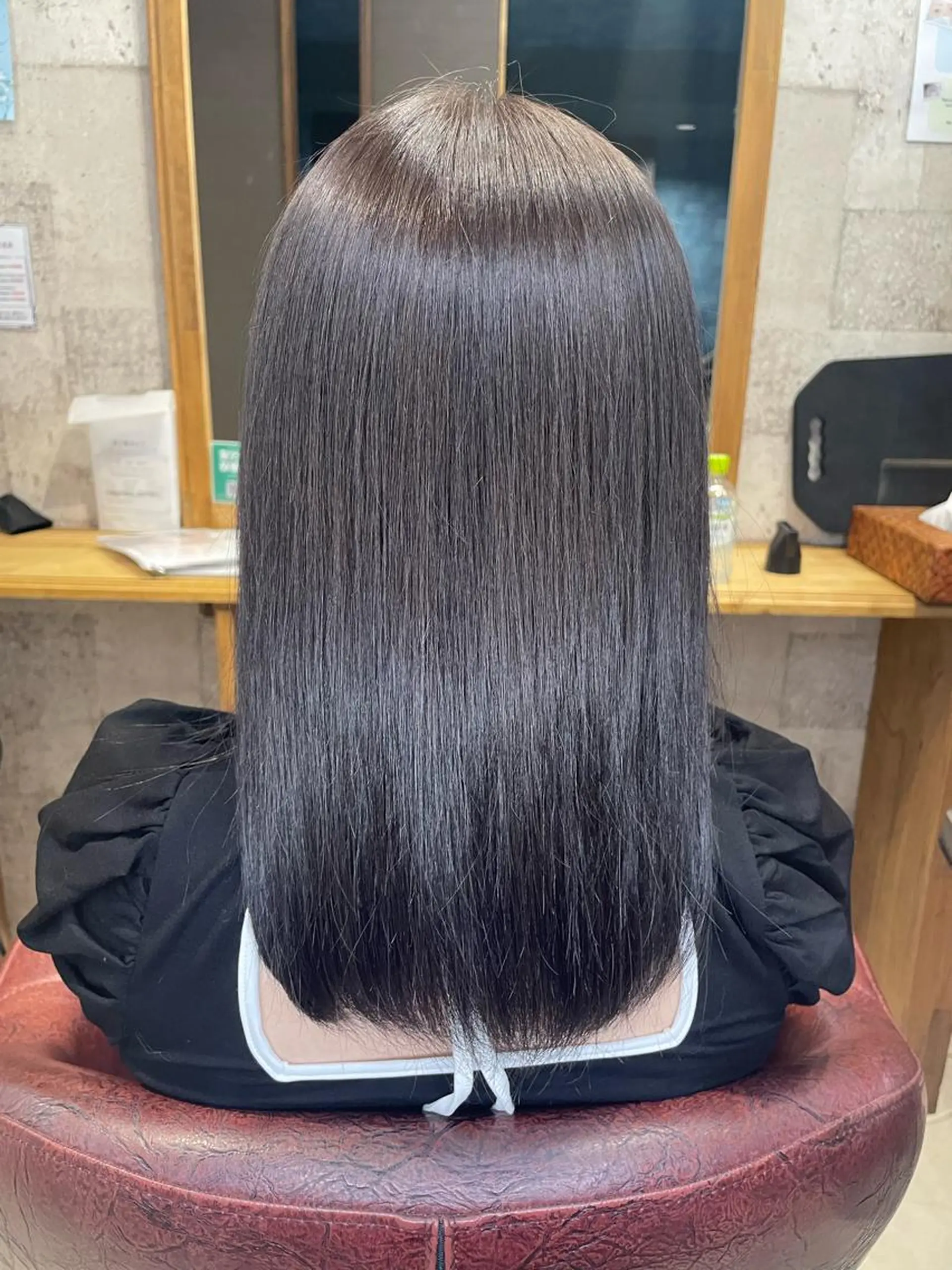 セミロング 🌟美髪特化🌟 服部 至恩のヘアスタイル