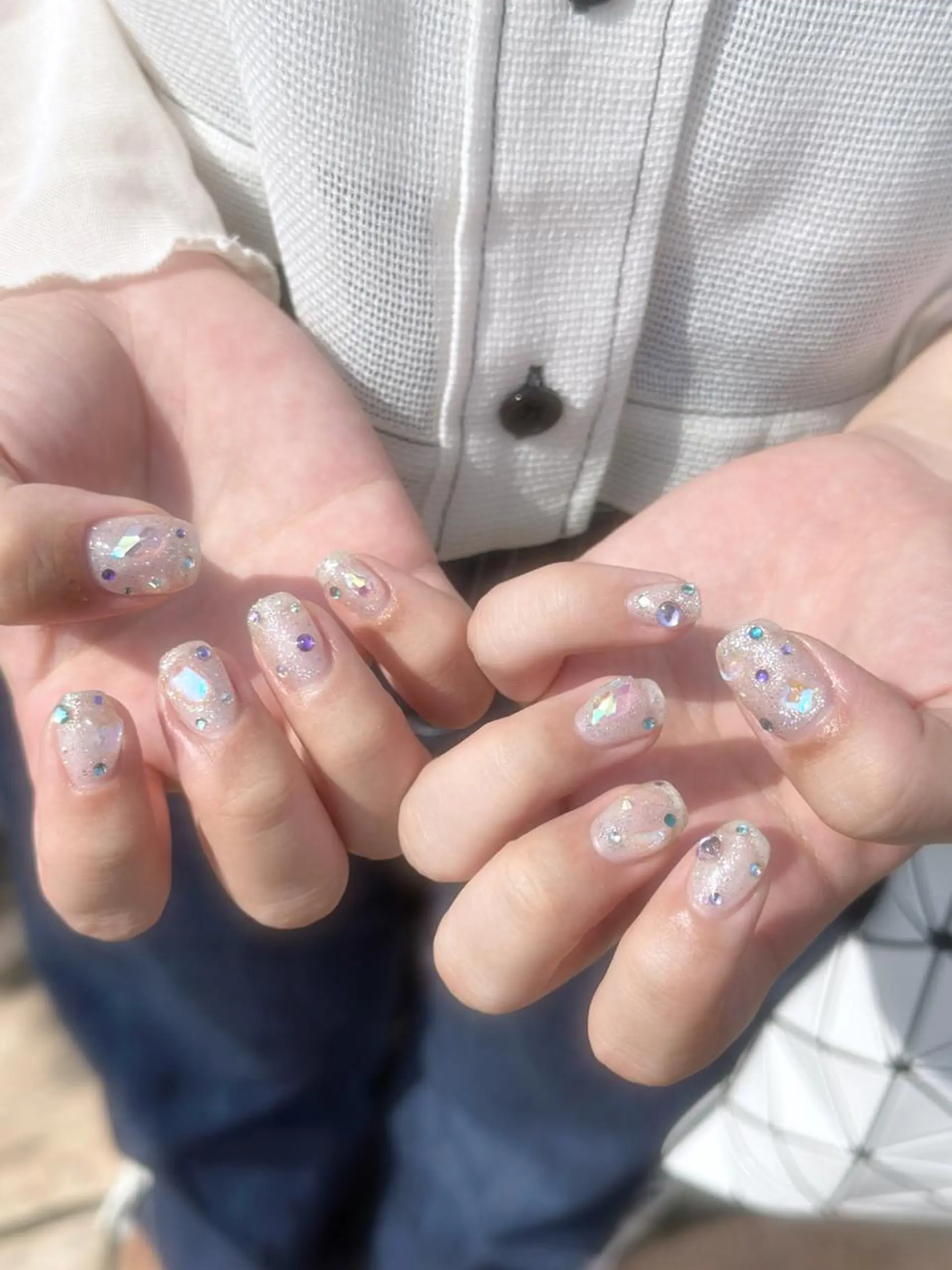 ネイル private salon M&のネイルデザイン