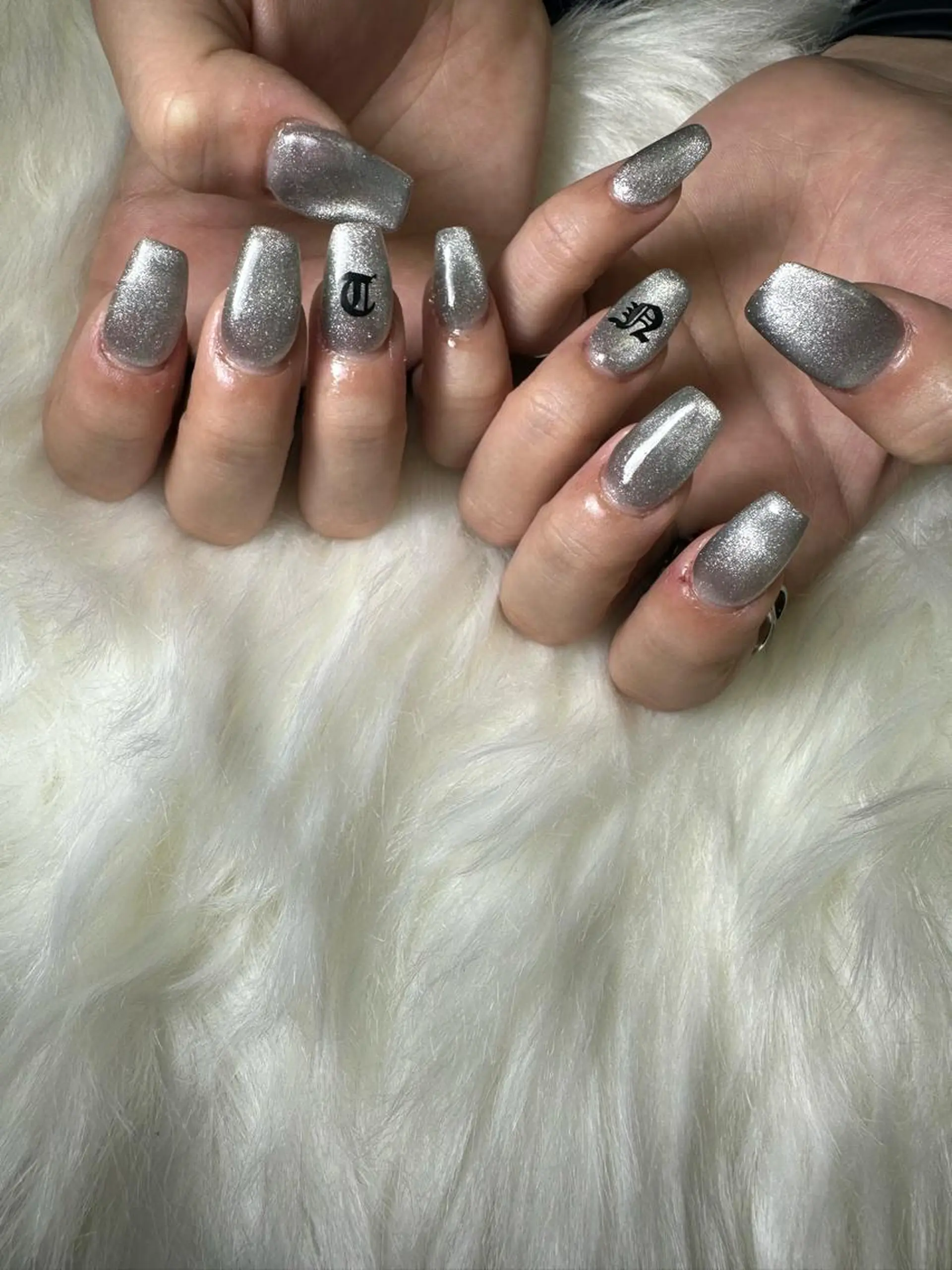 ネイル ハンドネイル Belleﾍﾞﾙ所属・Belle　Nail 【haluca】のネイルデザイン