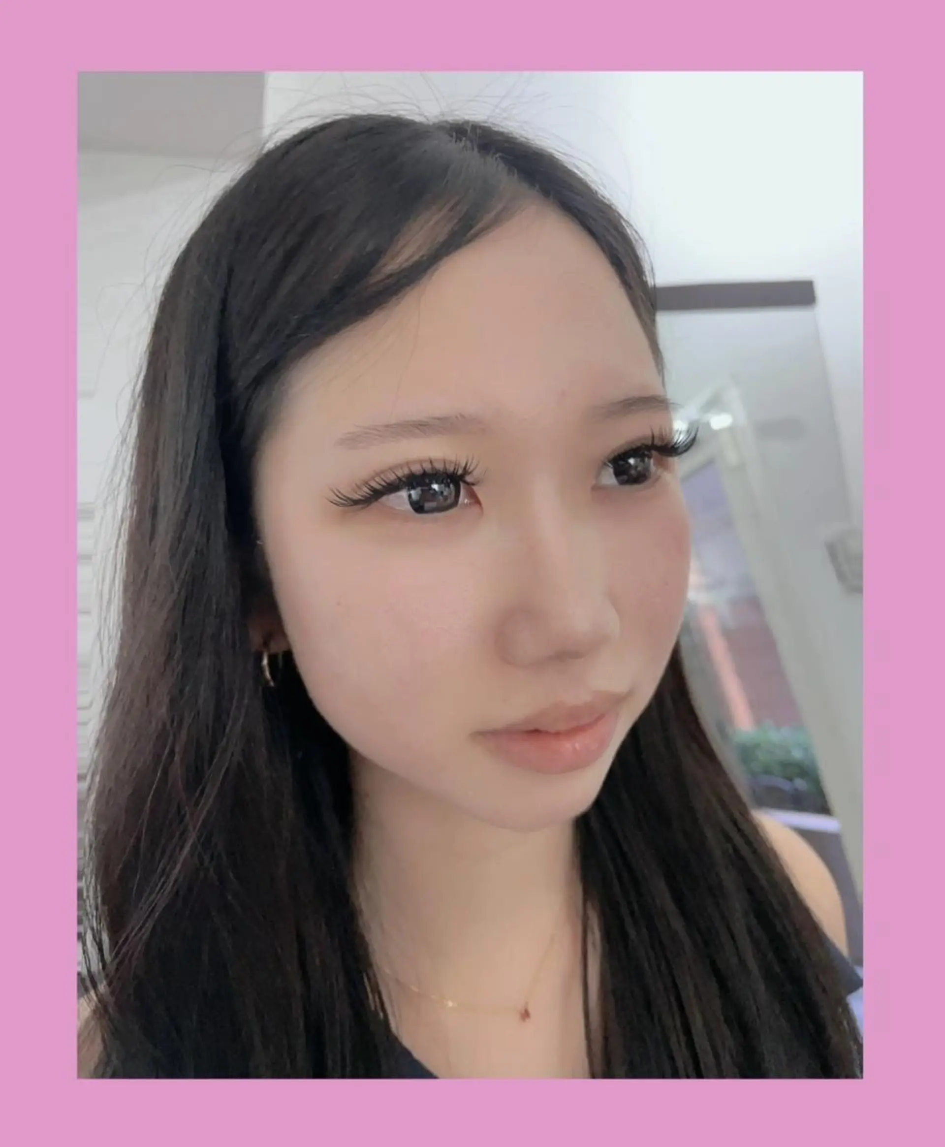 マツエク・マツパ SESUNNY セサニー　RIHOのマツエク・マツパデザイン